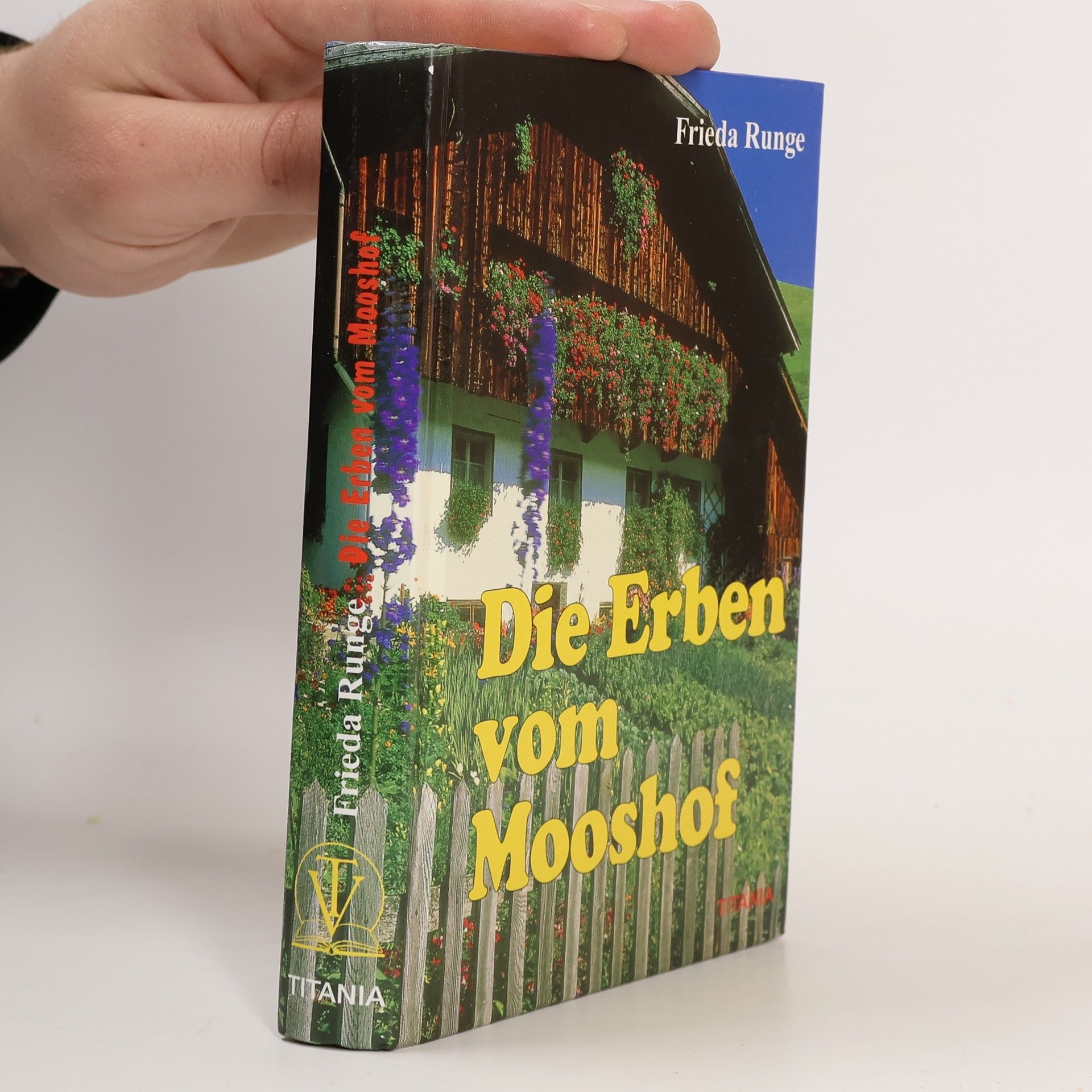 Die Erben vom Mooshof