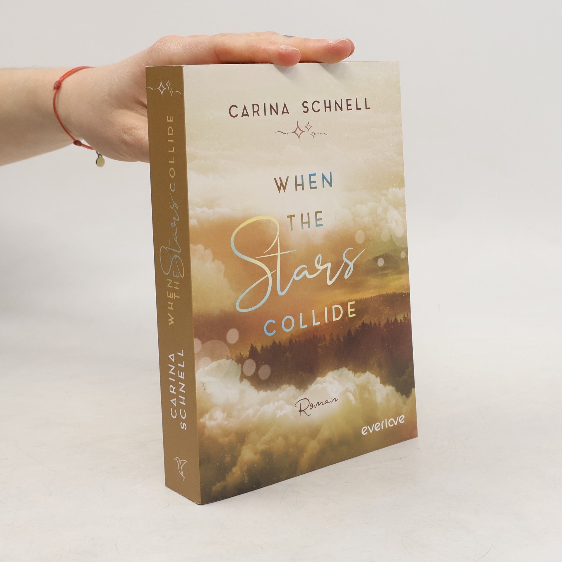 Carina Schnell When the stars collide