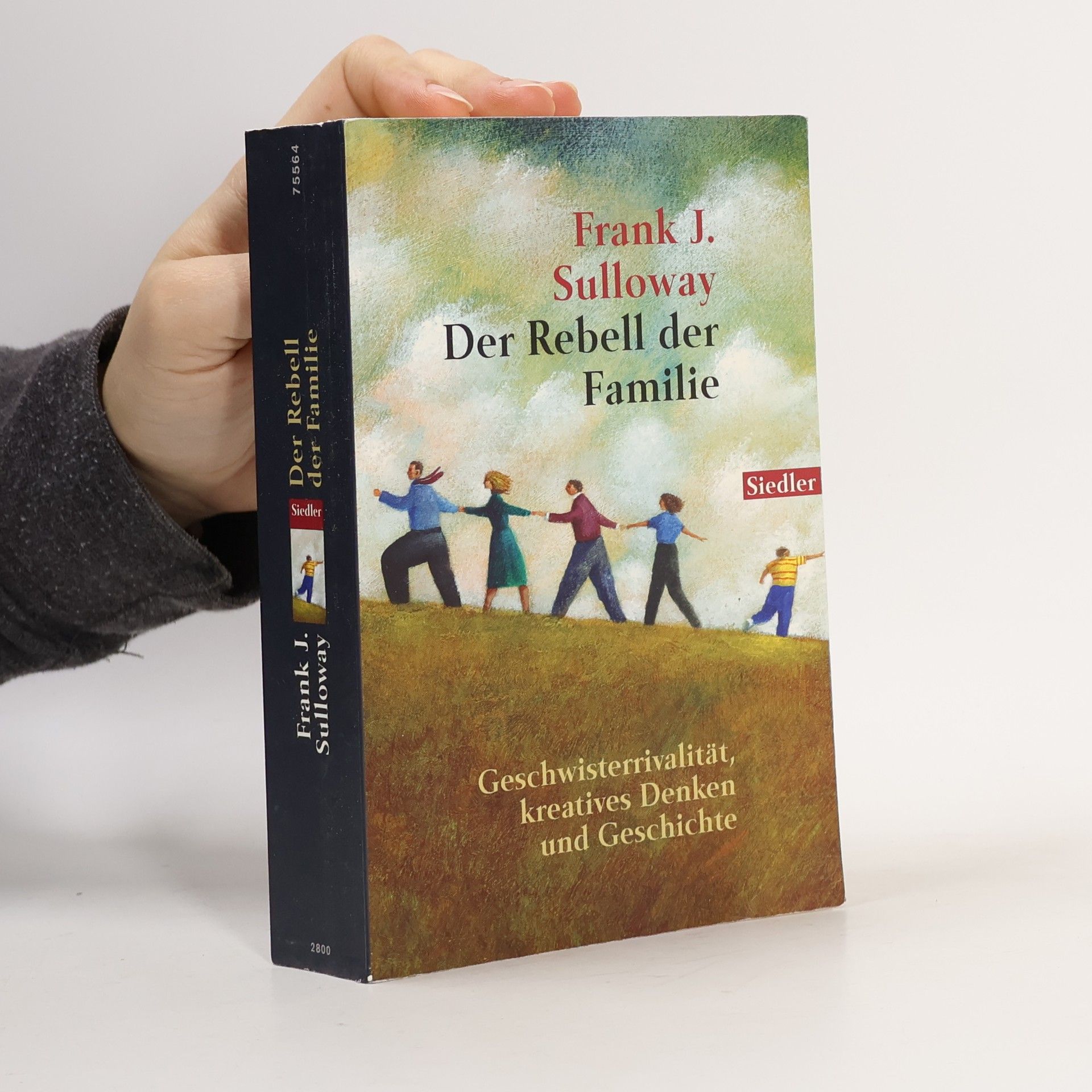 Frank Sulloway Der Rebell der Familie