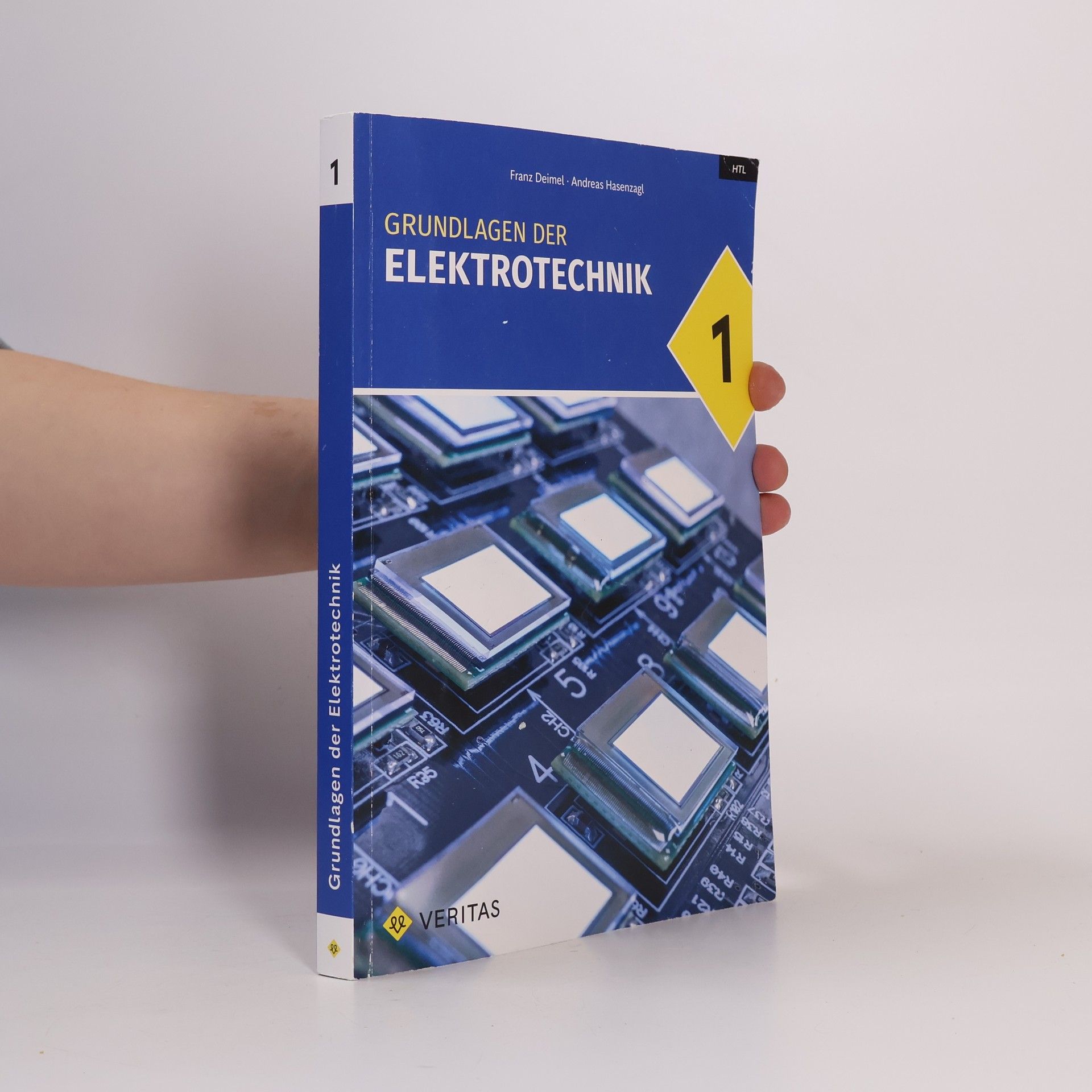 Franz Deimel Grundlagen der Elektrotechnik. 1