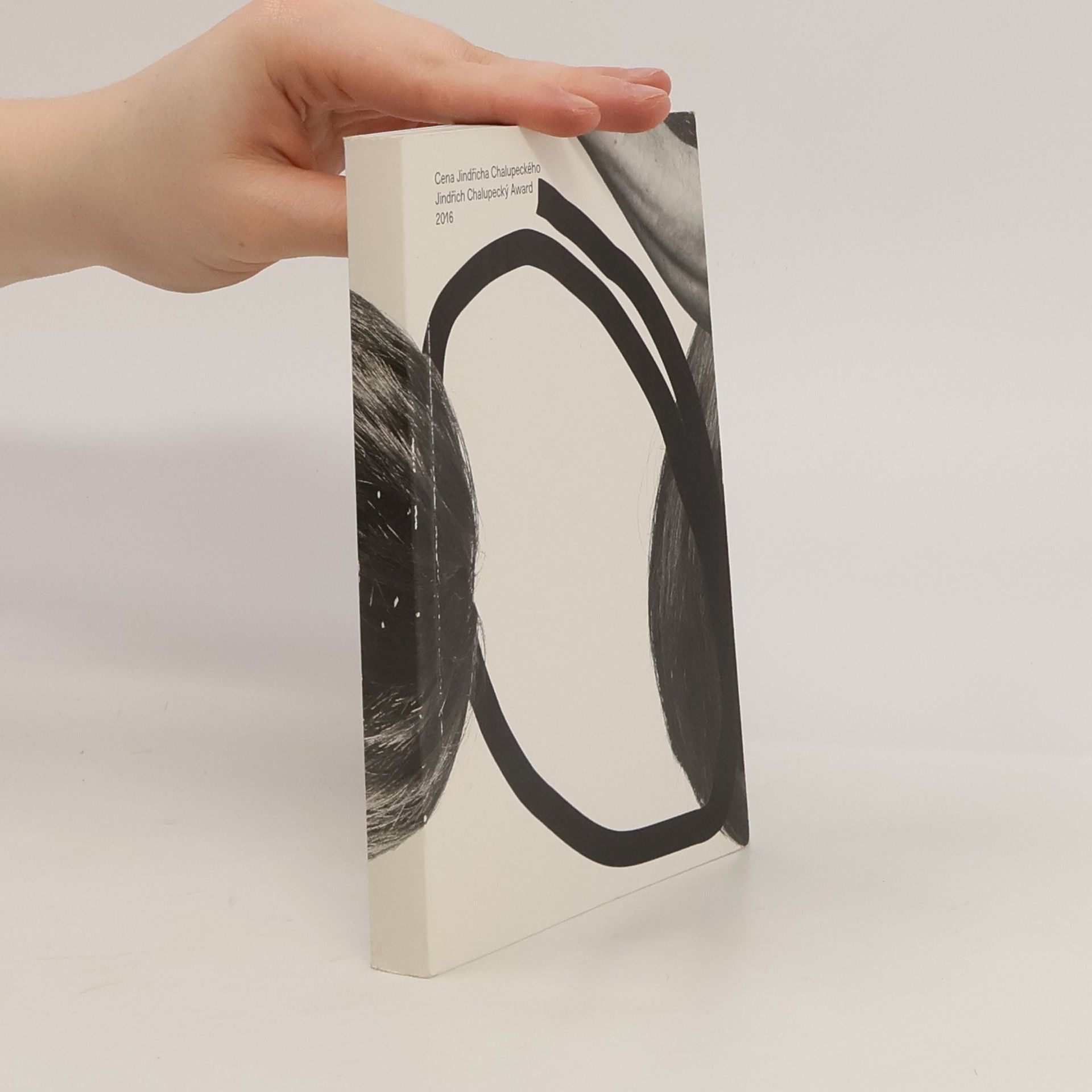 iLiana Fokianaki Cena Jindřicha Chalupeckého 2016