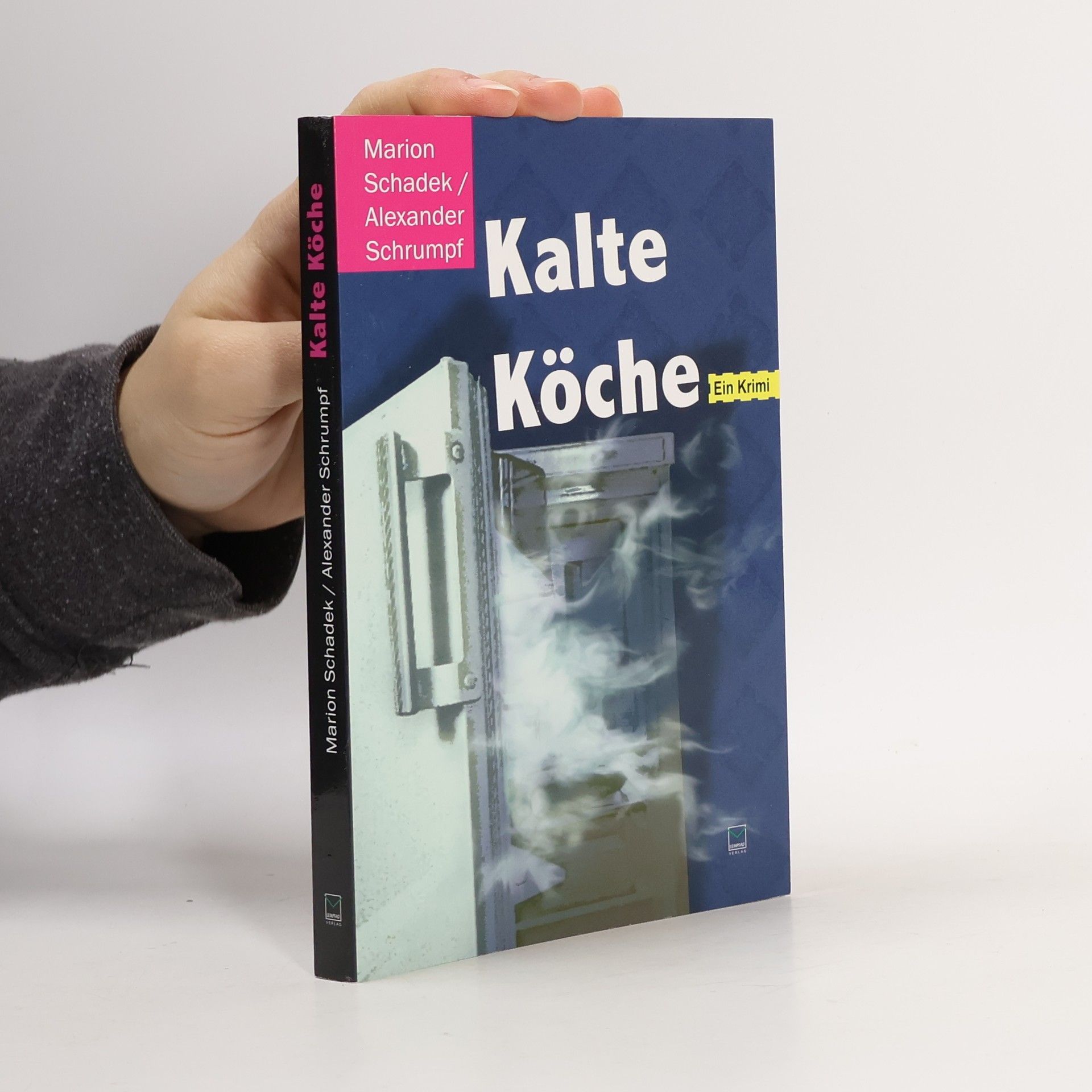 Marion Schadek Kalte Köche