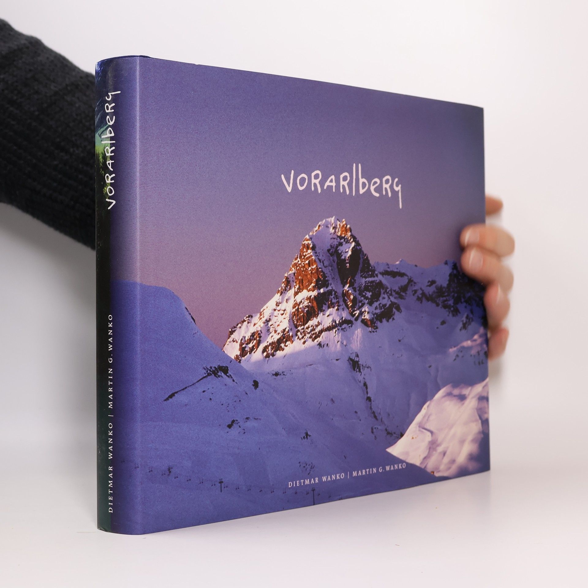 Dietmar. Wanko Vorarlberg aus meiner Sicht