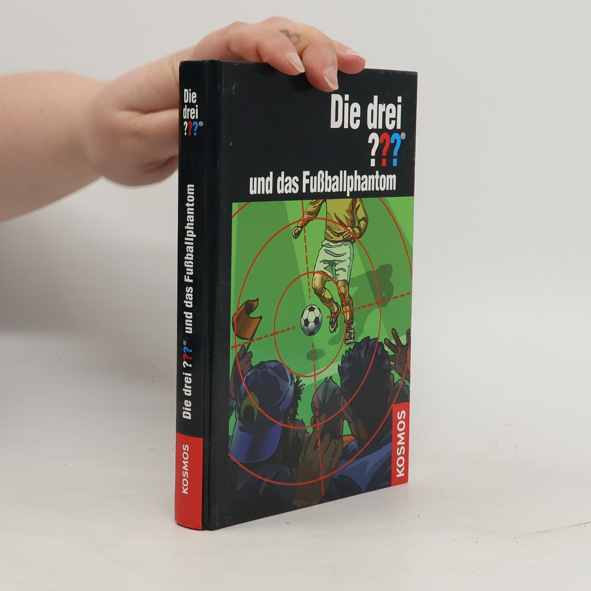 Marco Sonnleitner Die drei ??? und das Fußballphantom