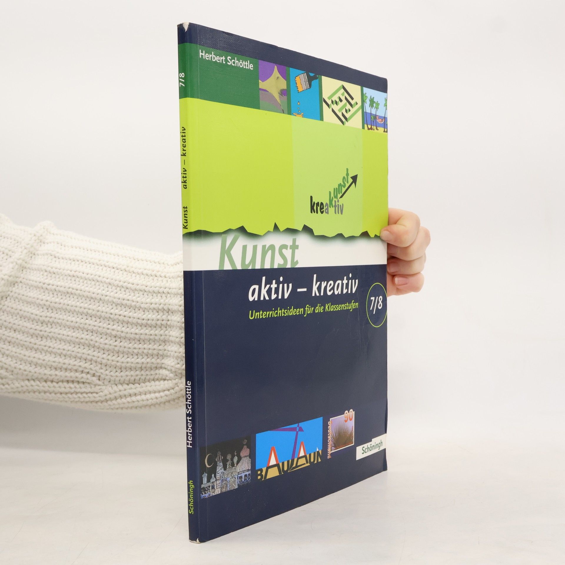 Herbert Schöttle Kunst aktiv - kreativ