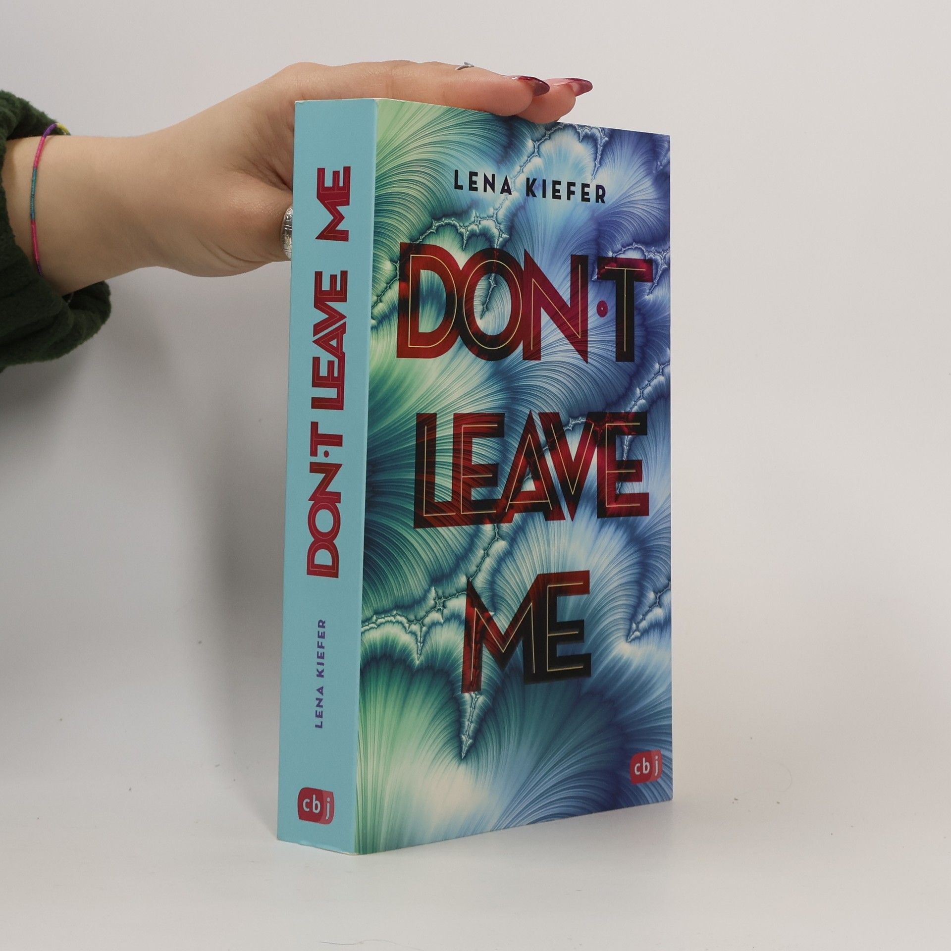 Lena Kiefer Don't Leave Me