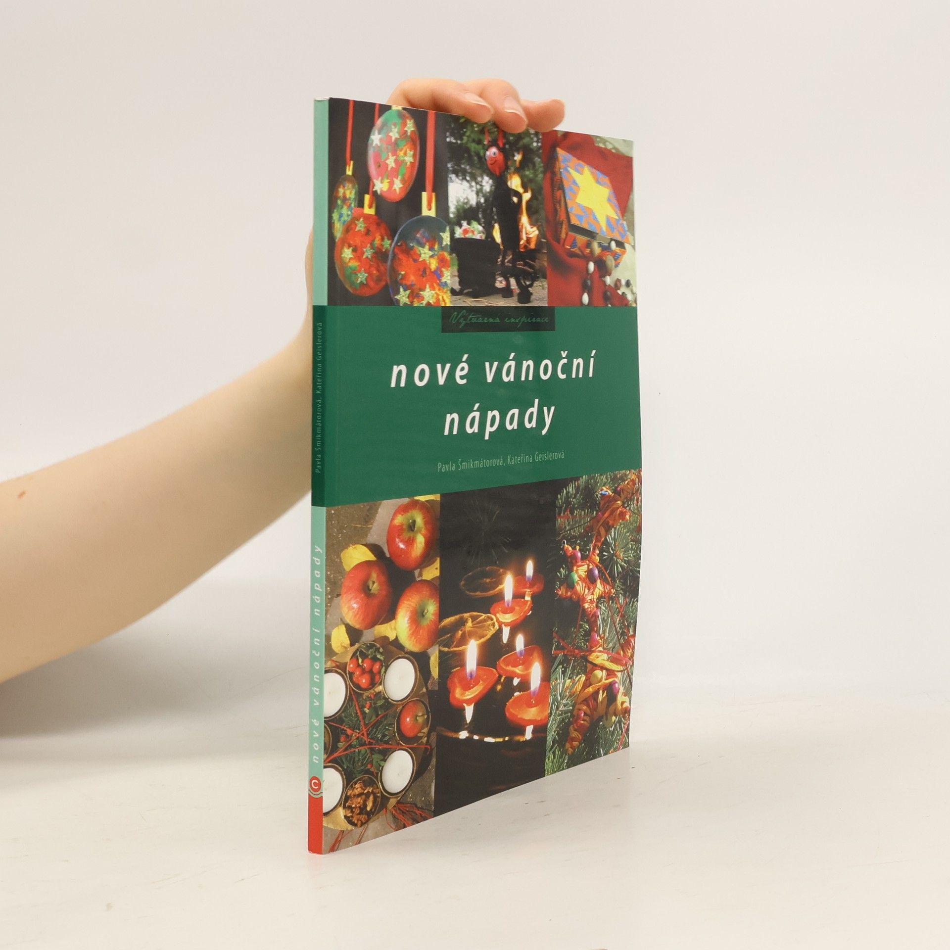 Nové vánoční nápady