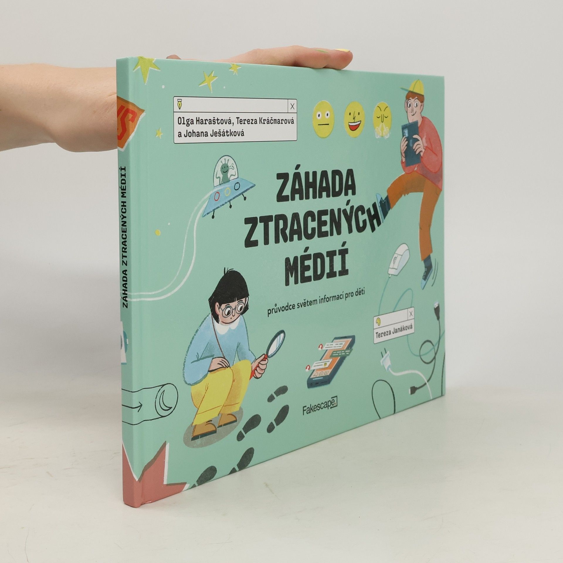 Záhada ztracených médií