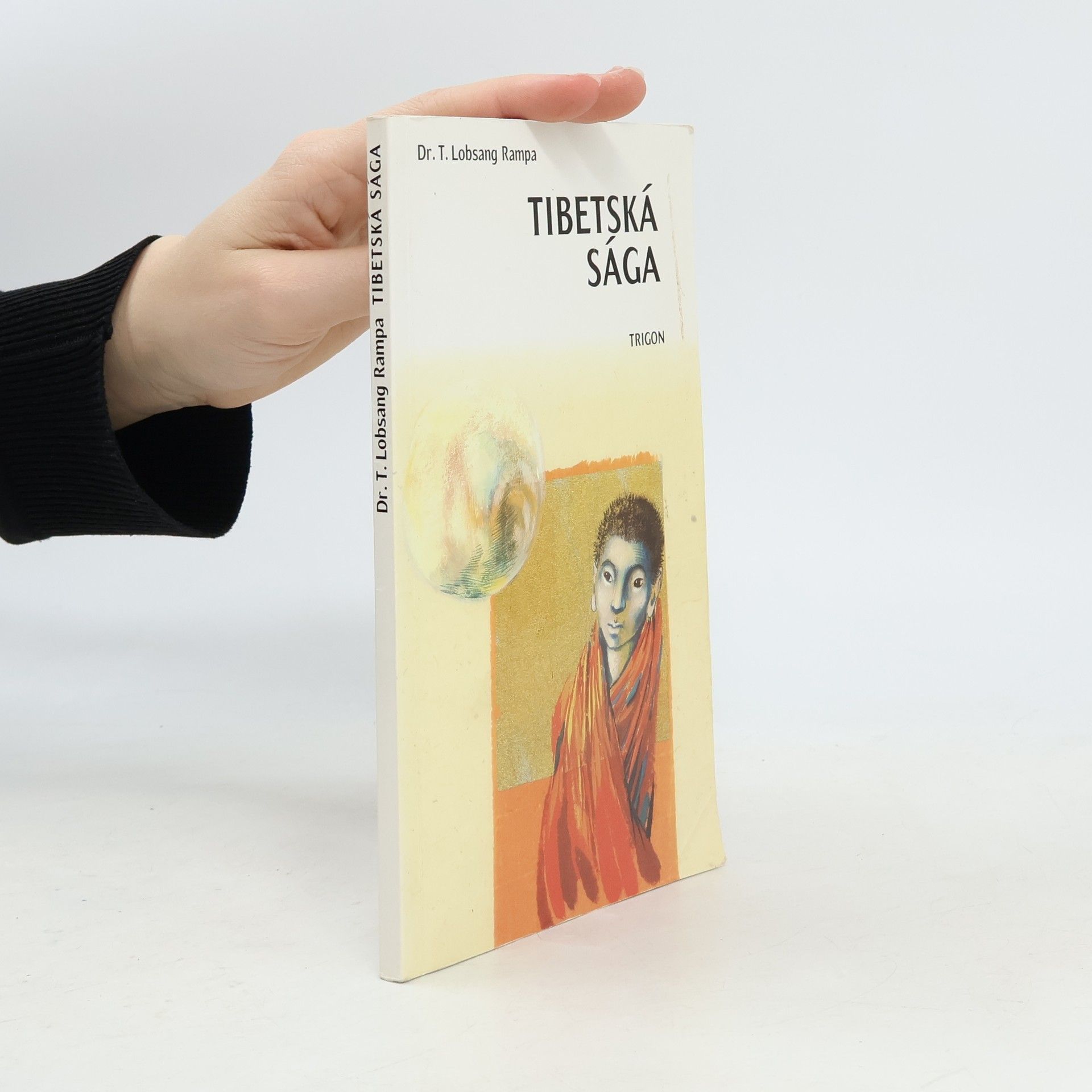 Tuesday Lobsang Rampa Tibetská sága