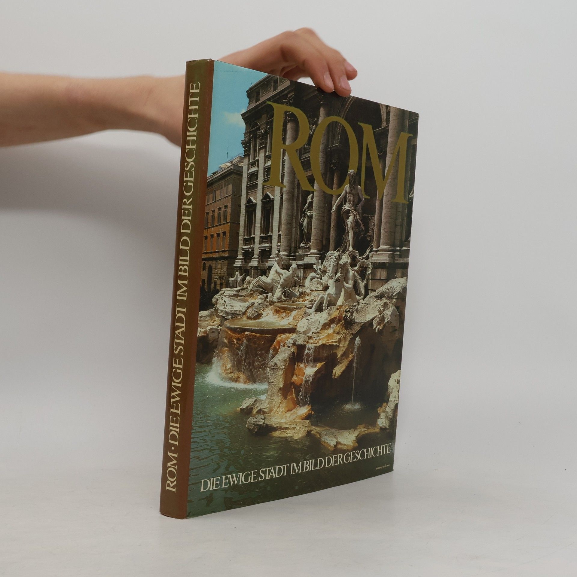 Rom. Die Ewige Stadt im Bild der Geschichte