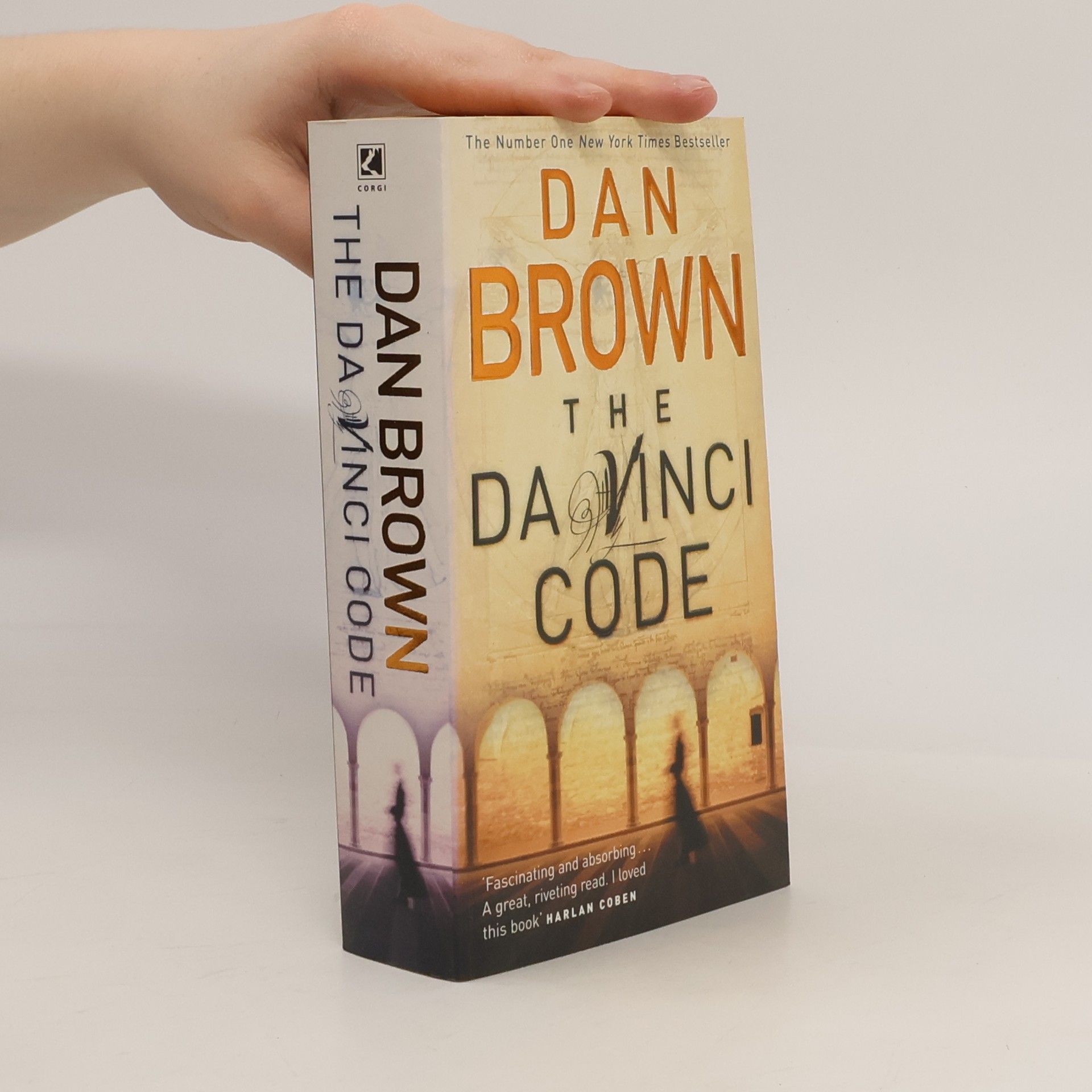 Dan Brown The Da Vinci Code