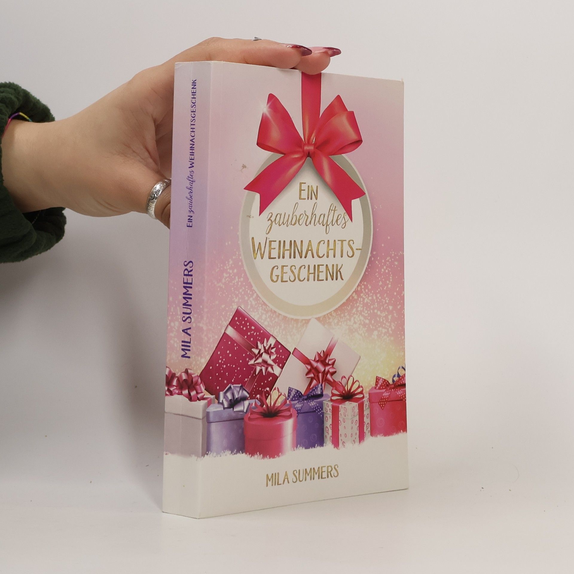 Mila Summers Ein zauberhaftes Weihnachtsgeschenk