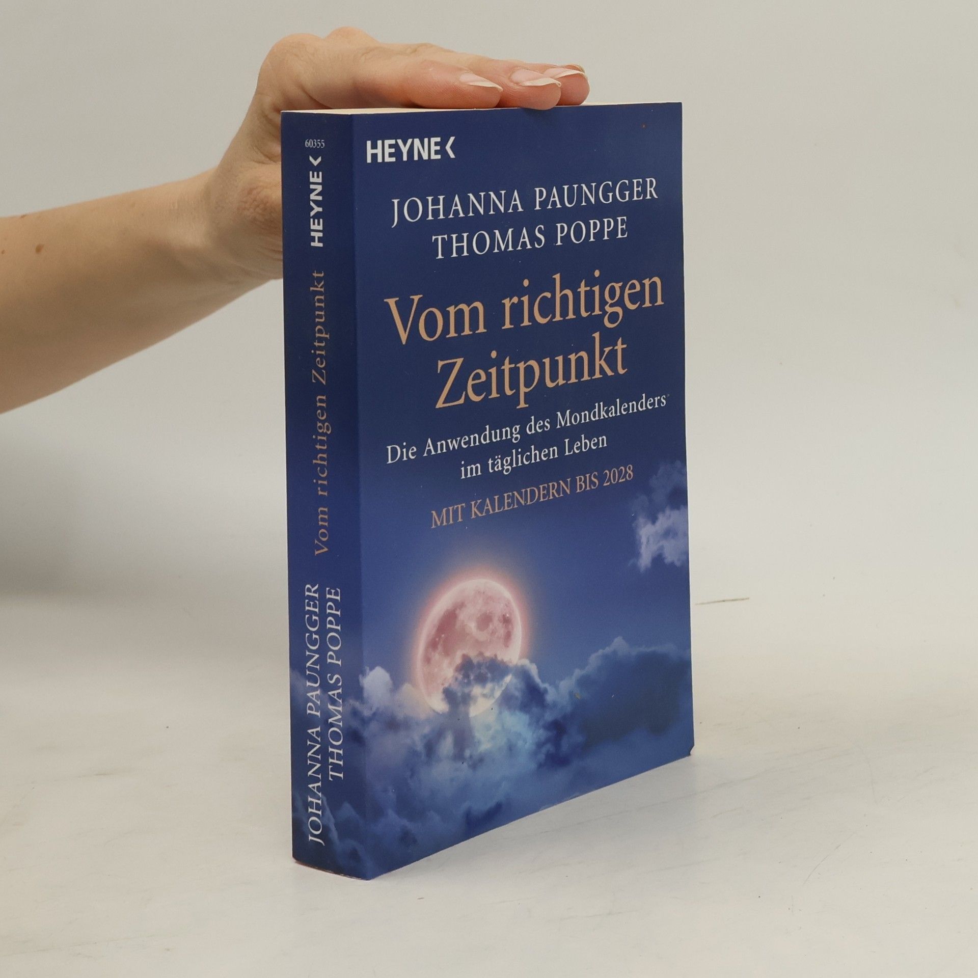 Johanna Paungger Vom richtigen Zeitpunkt