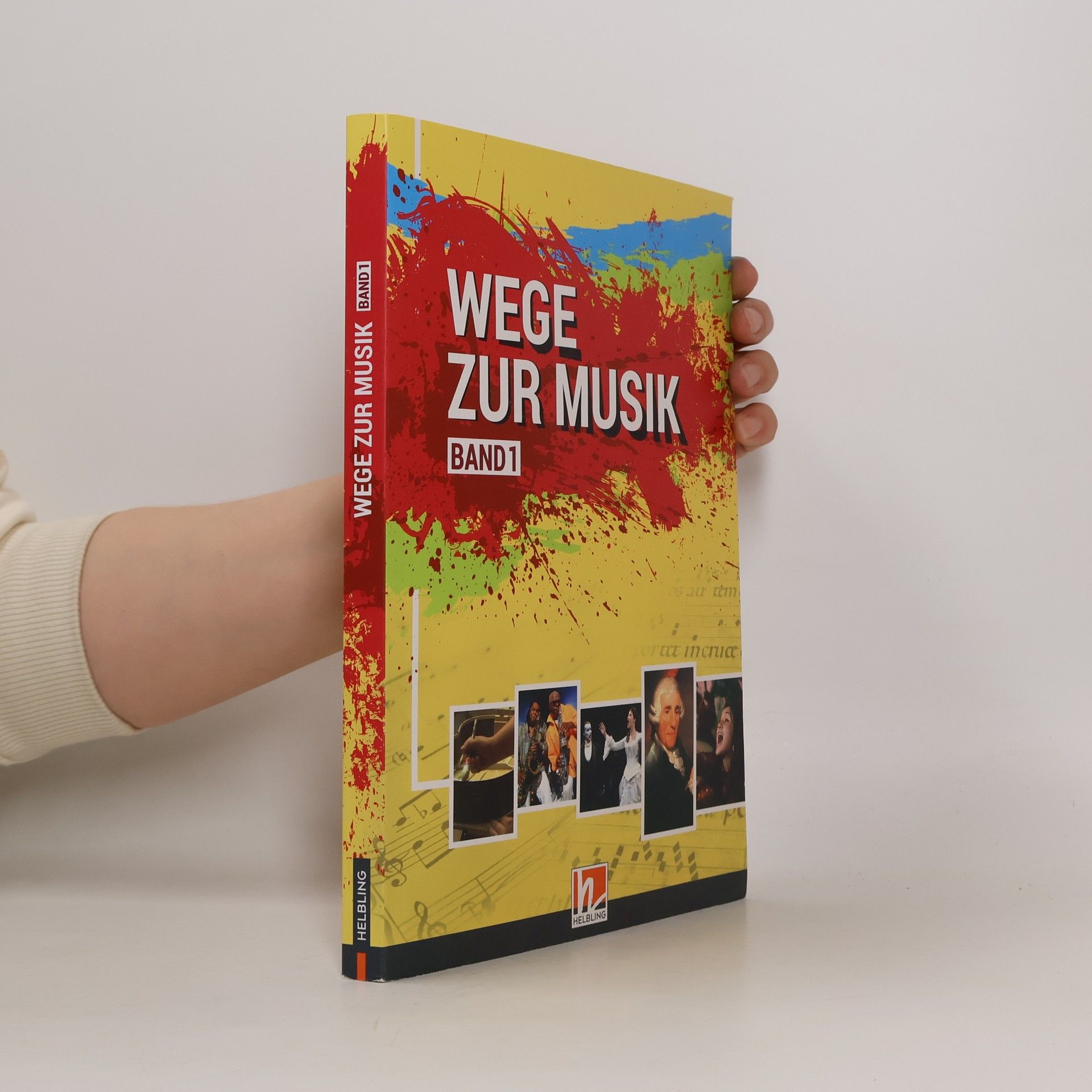 Autorenkollektiv Wege zur Musik