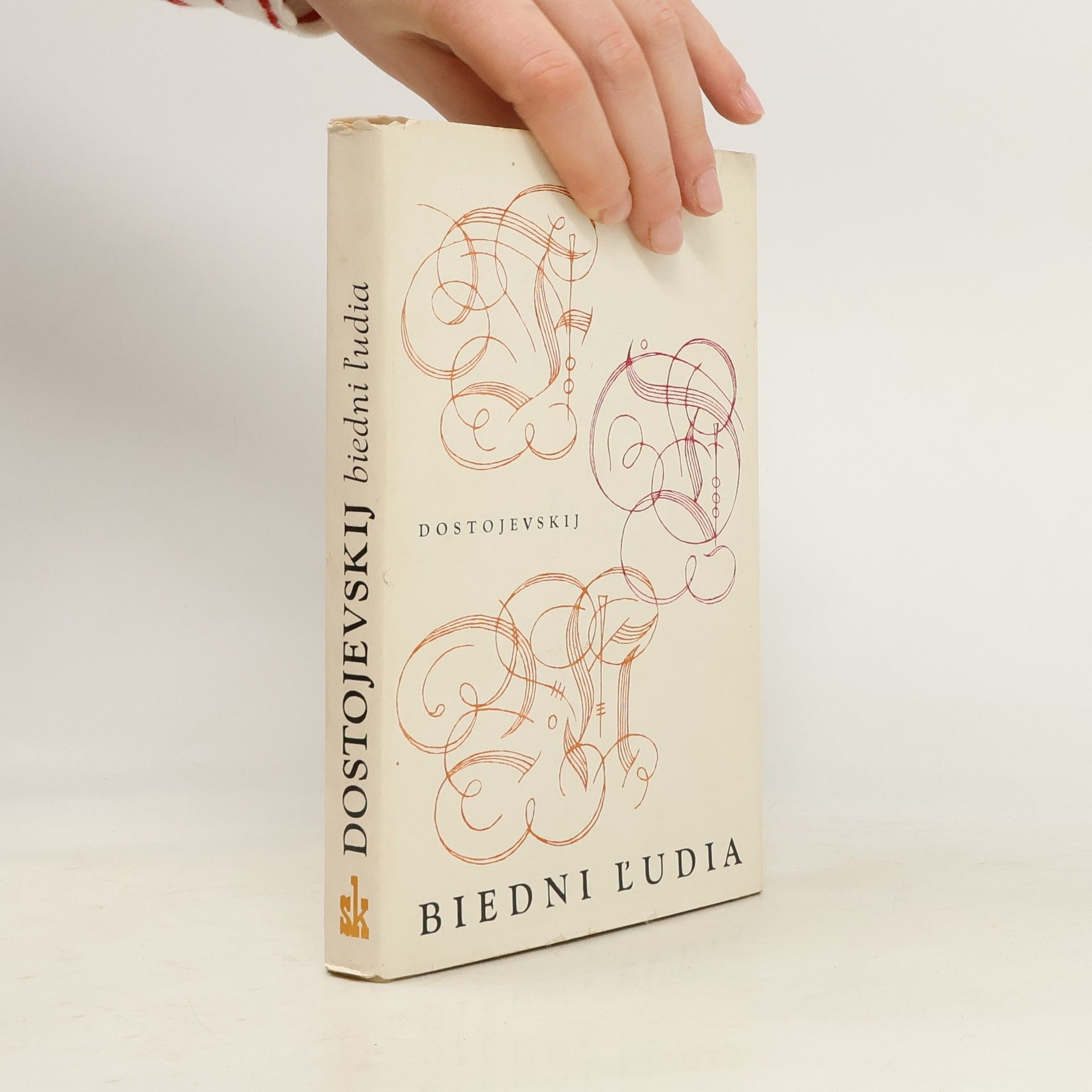 Fjodor Michailowitsch Dostojewski Biedni ľudia