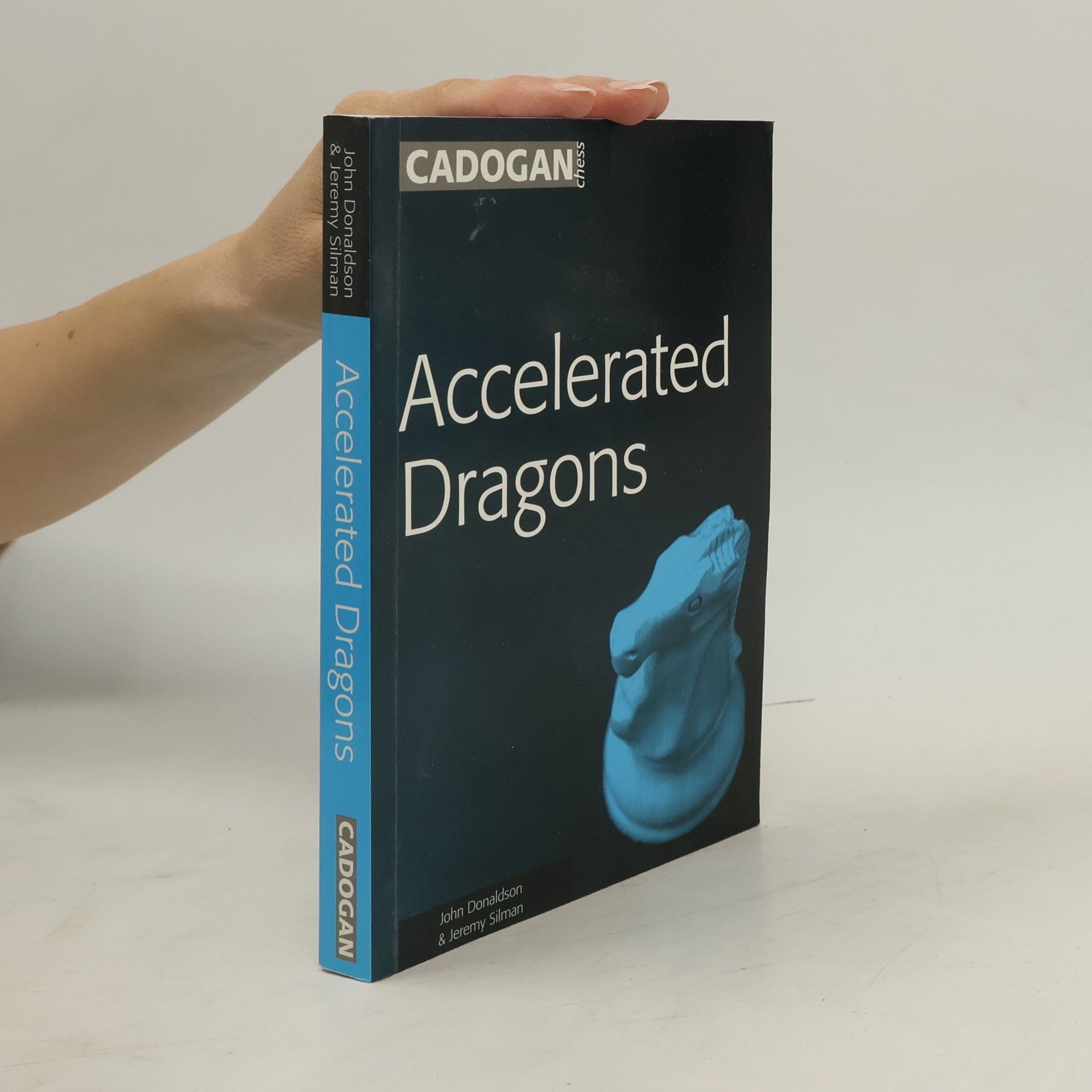 John Donaldson Accelerated Dragons