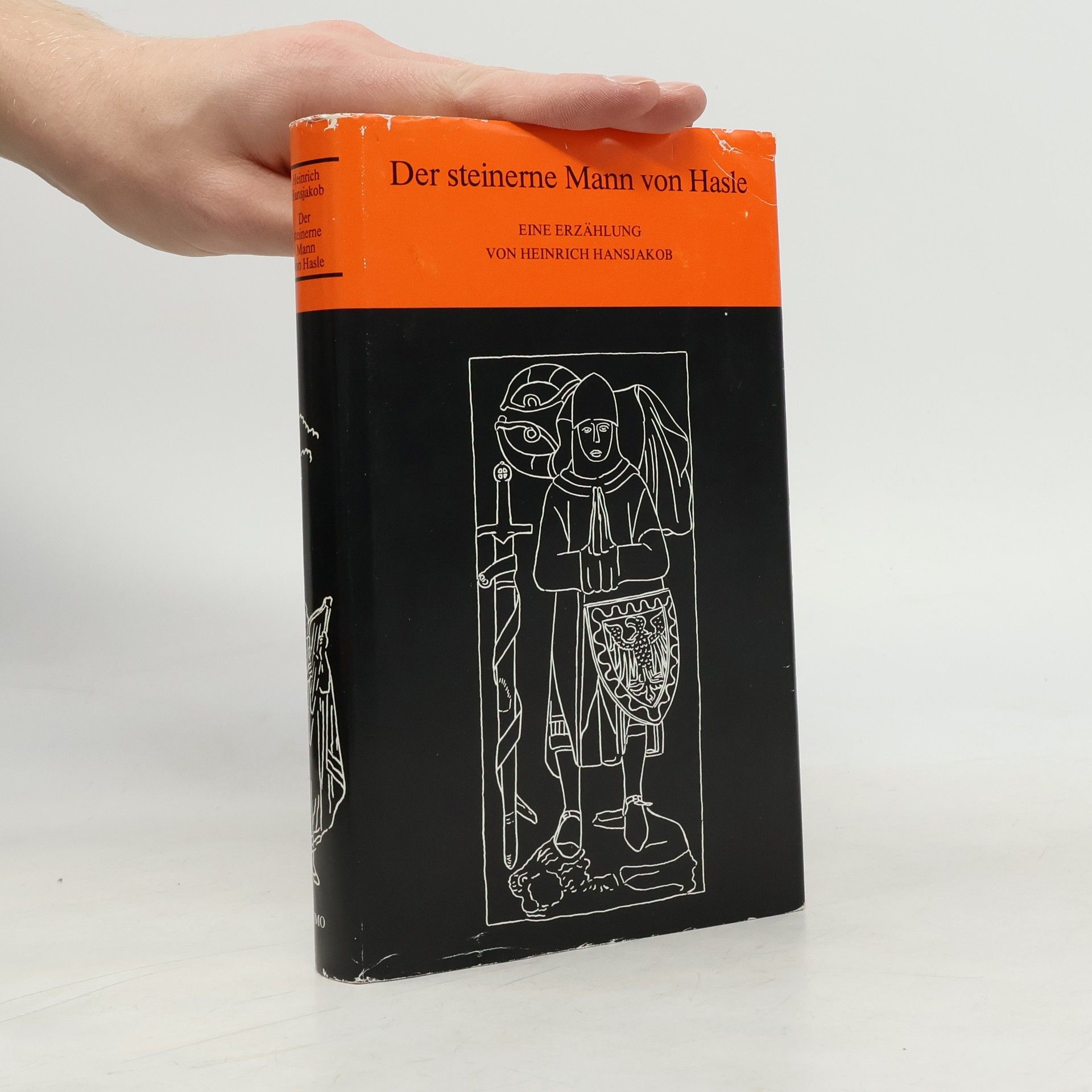 Der steinerne Mann von Hasle