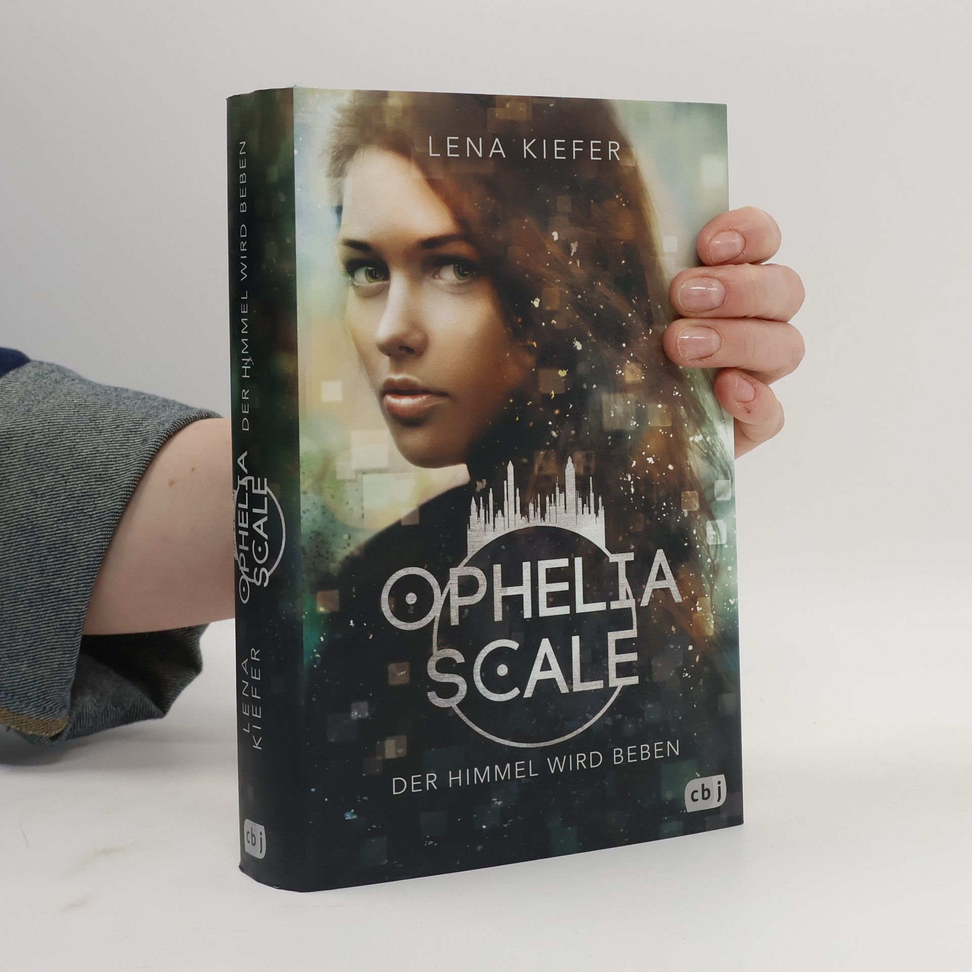 Lena Kiefer Ophelia Scale - der Himmel wird beben