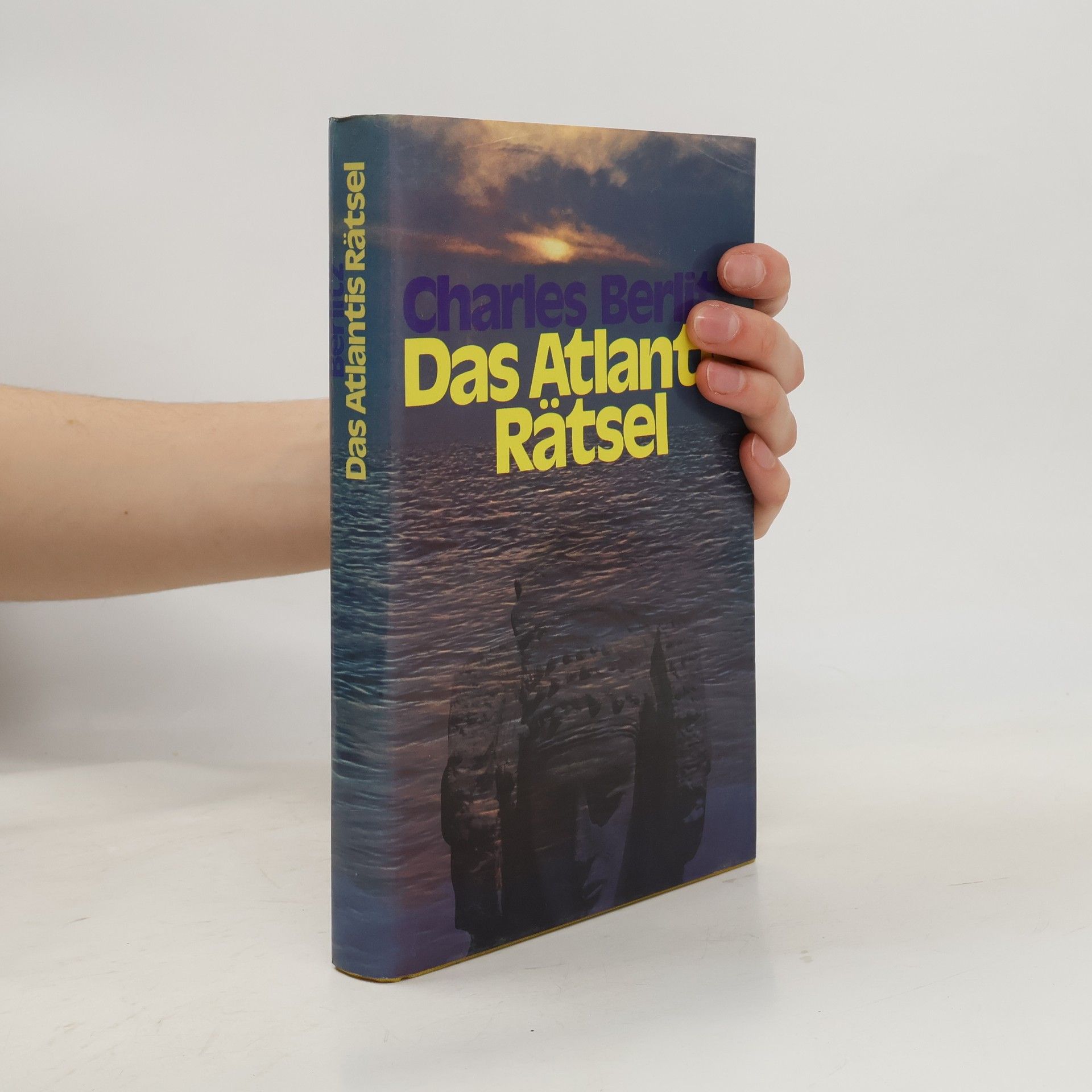 Charles Berlitz Das Atlantis Rätsel