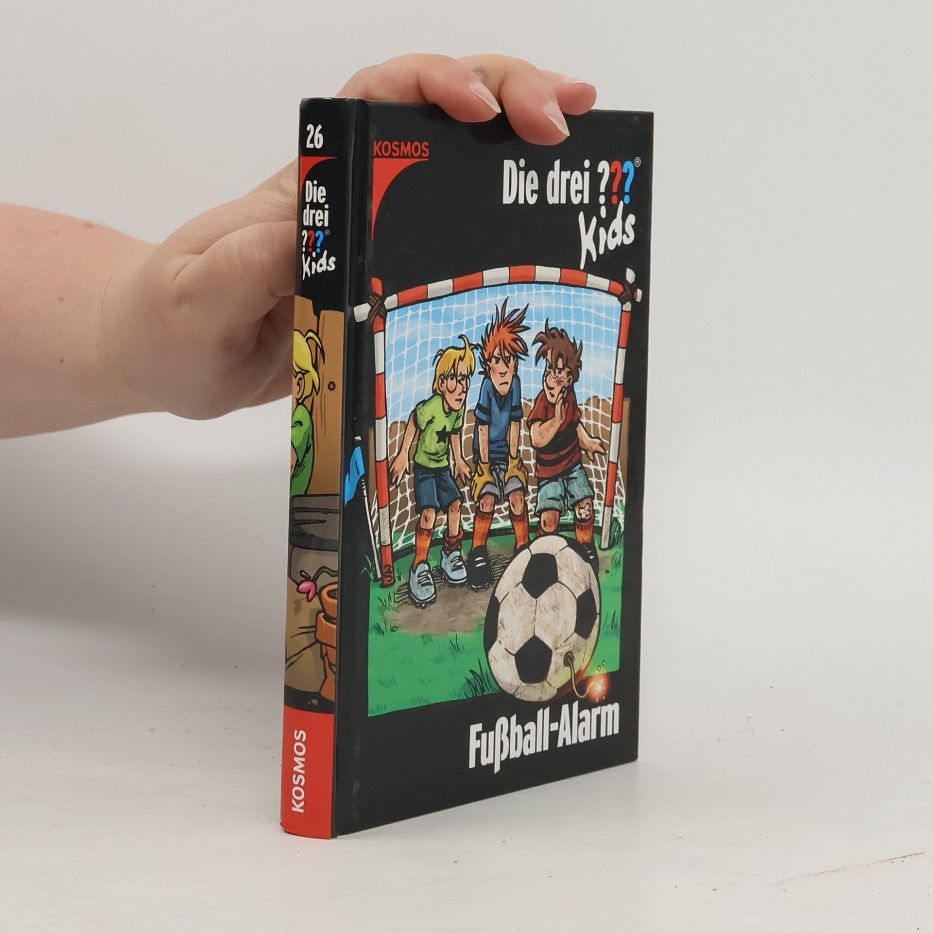 Ulf Blanck Die drei ??? Kids