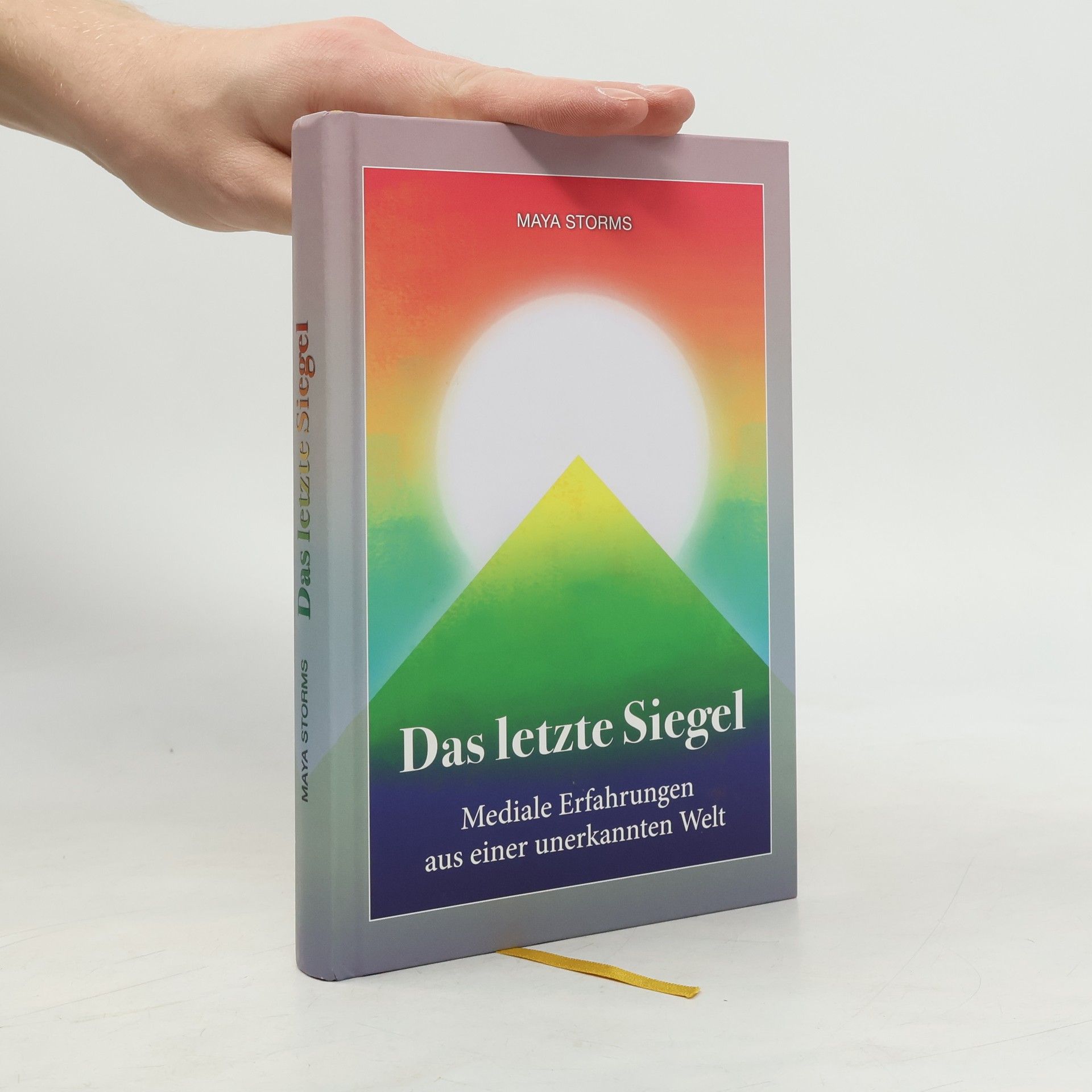 Maya Storms Das letzte Siegel