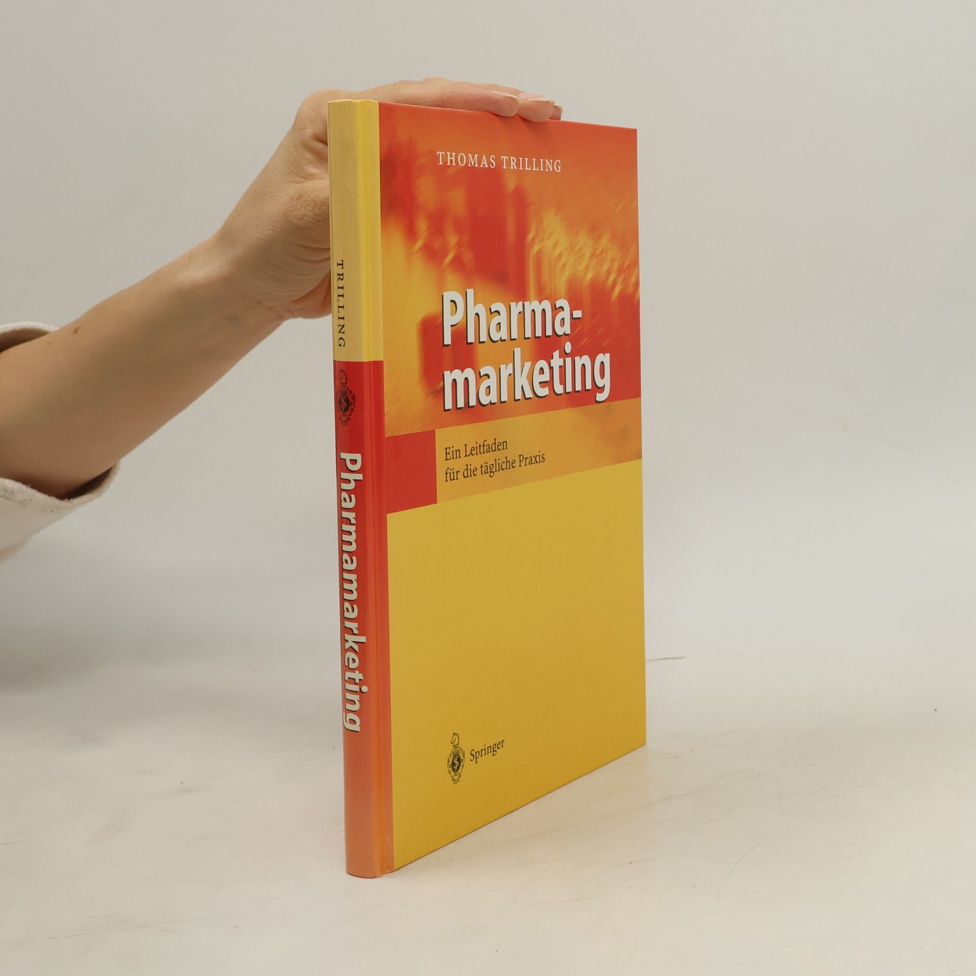Thomas Trilling Pharmamarketing