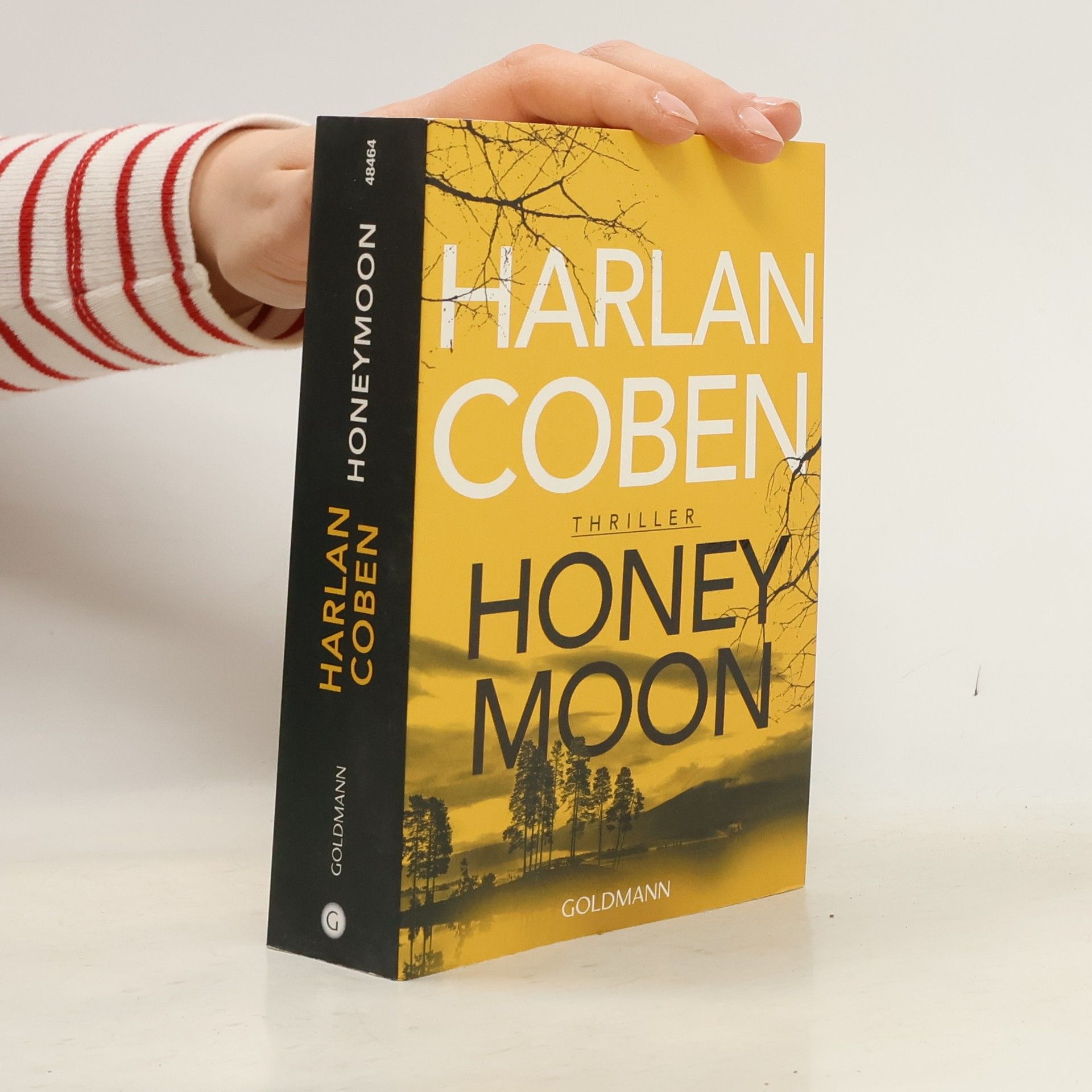 Harlan Coben Honeymoon