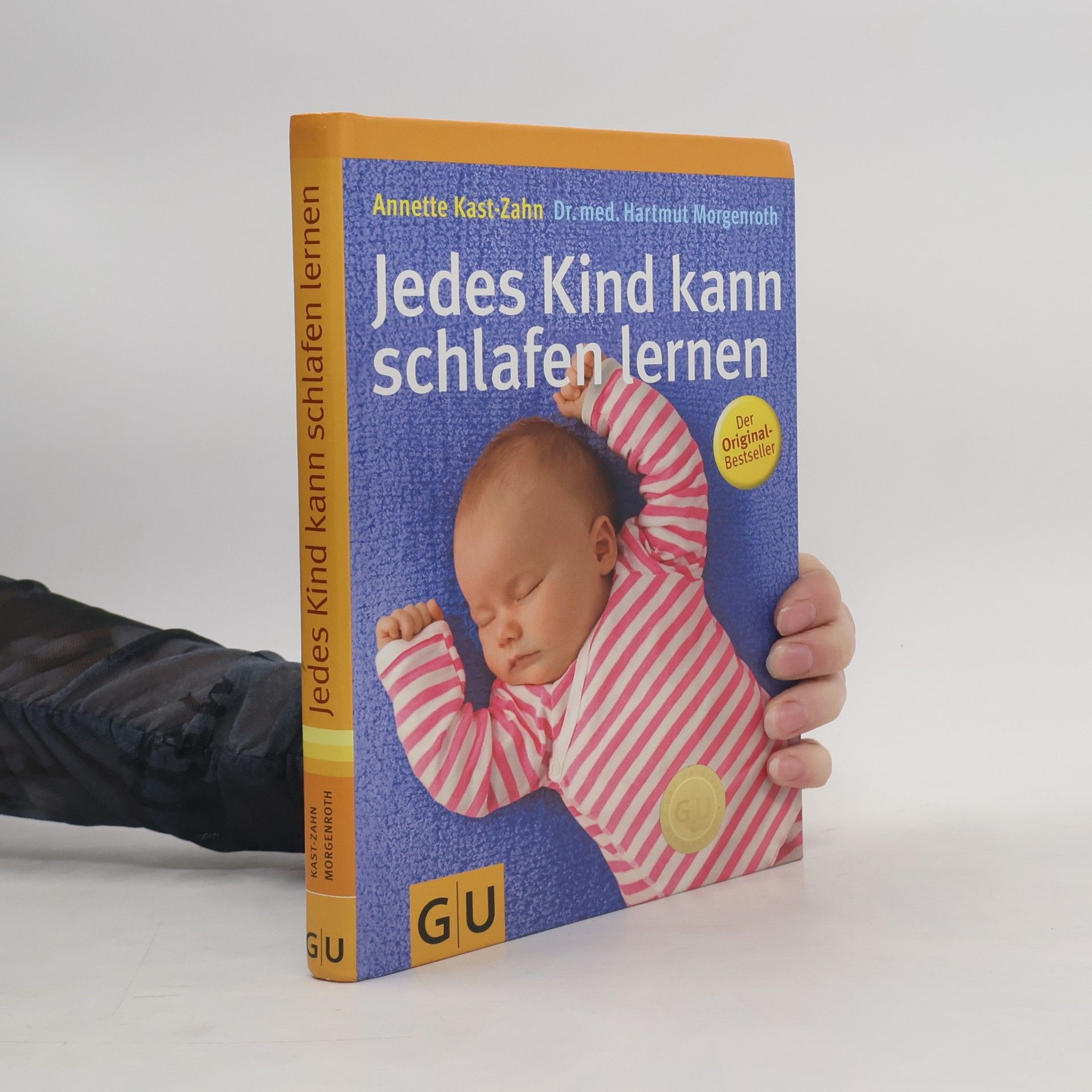 Hartmut Morgenroth Jedes Kind kann schlafen lernen