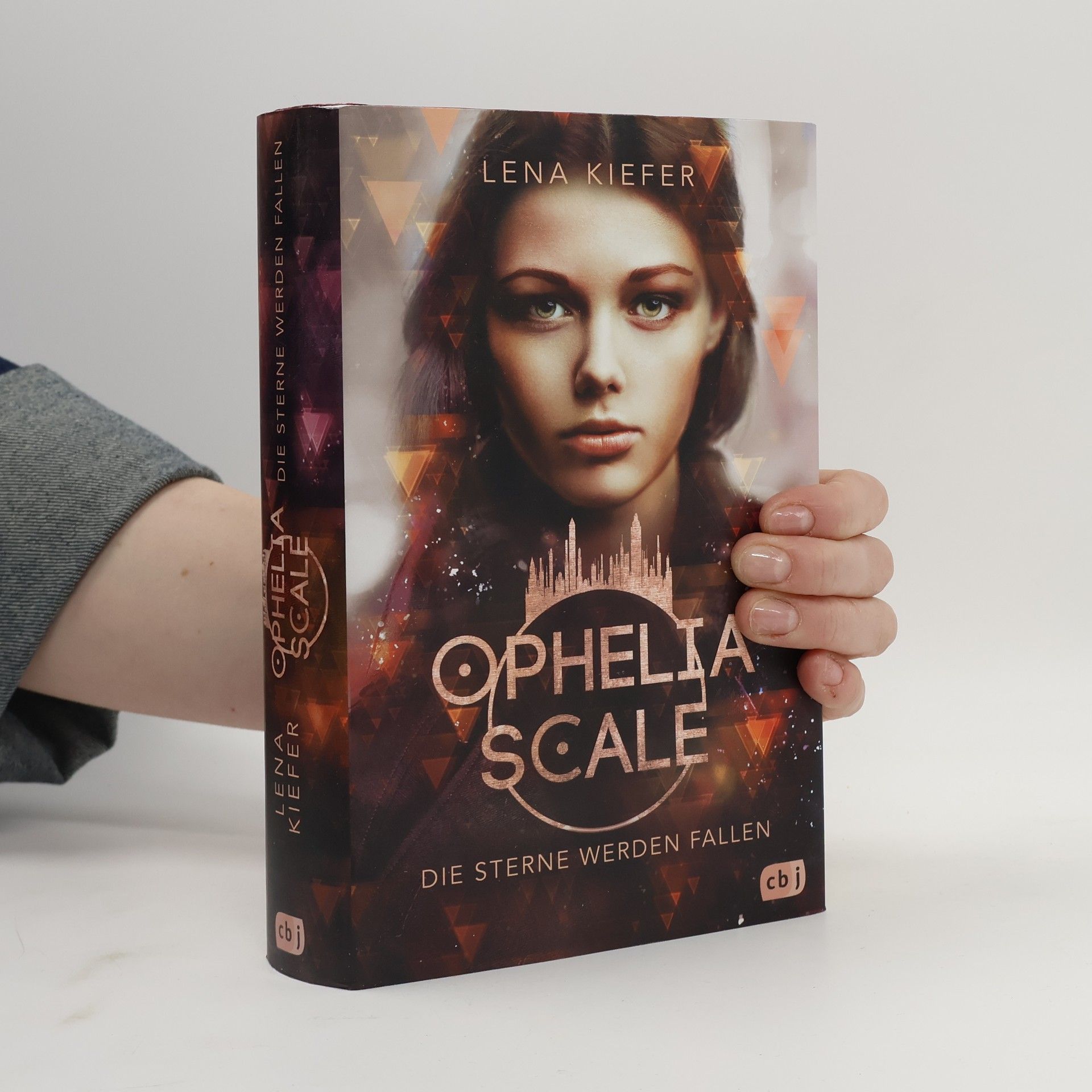 Lena Kiefer Ophelia Scale - die Sterne werden fallen
