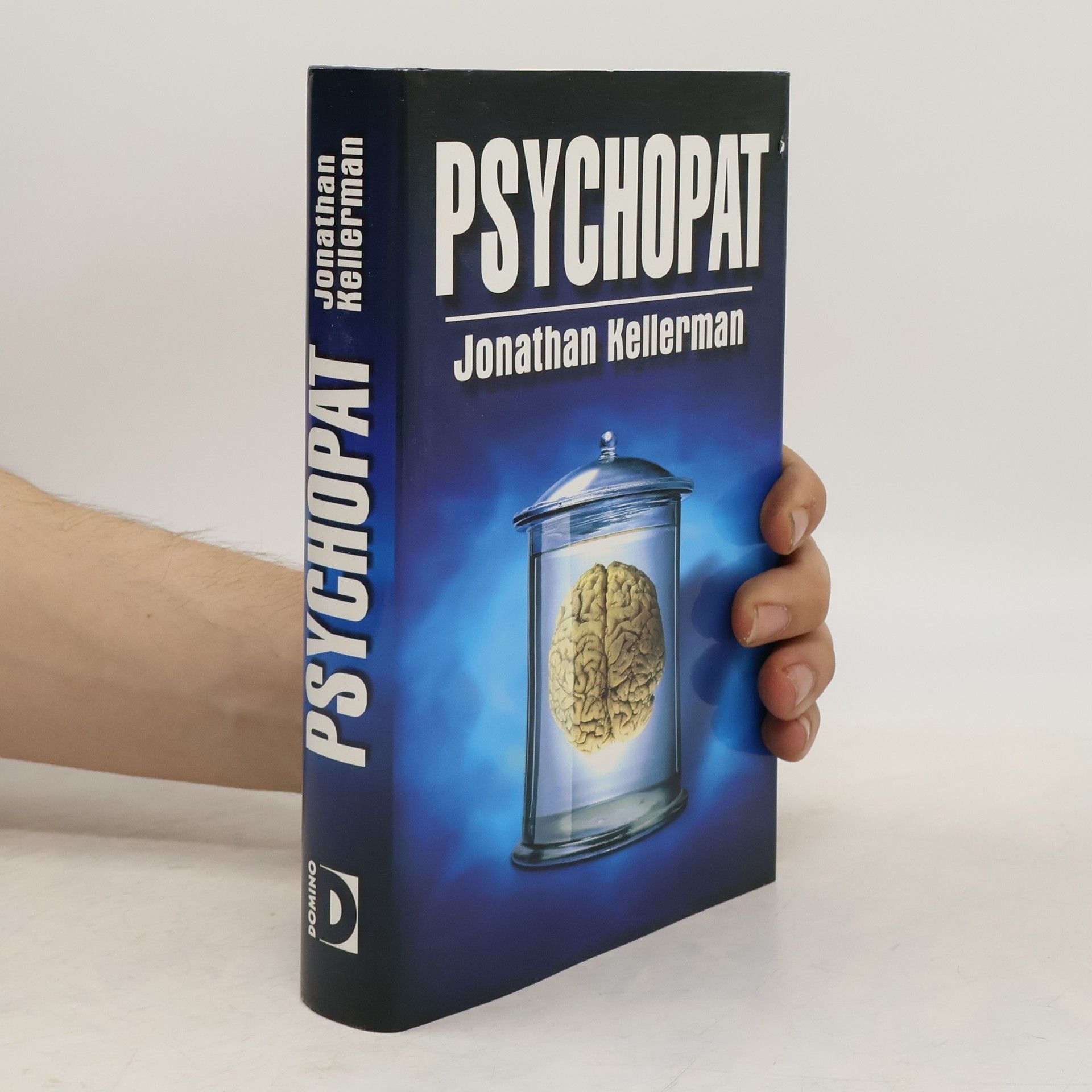 Jonathan Kellerman Psychopat