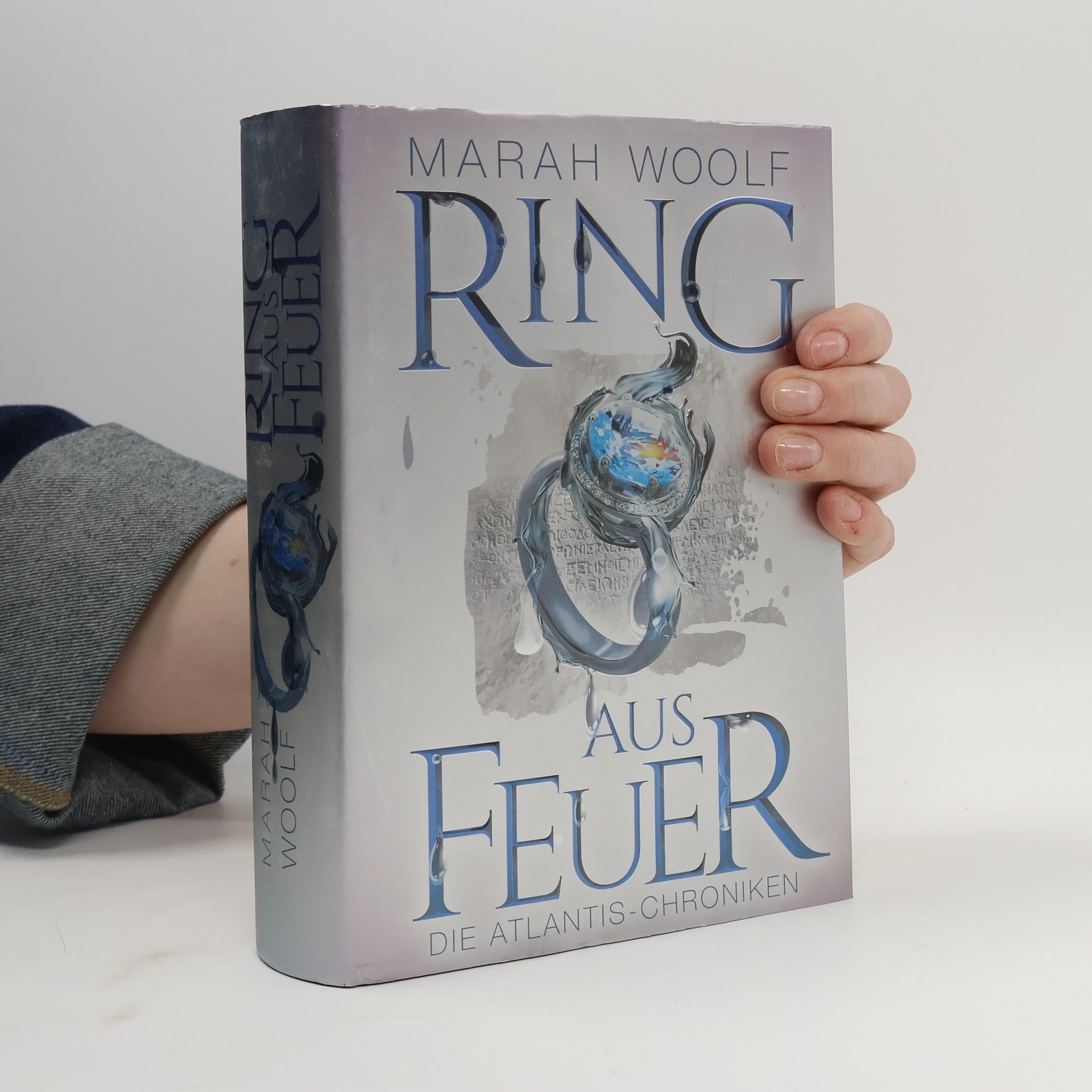 Ring aus Feuer