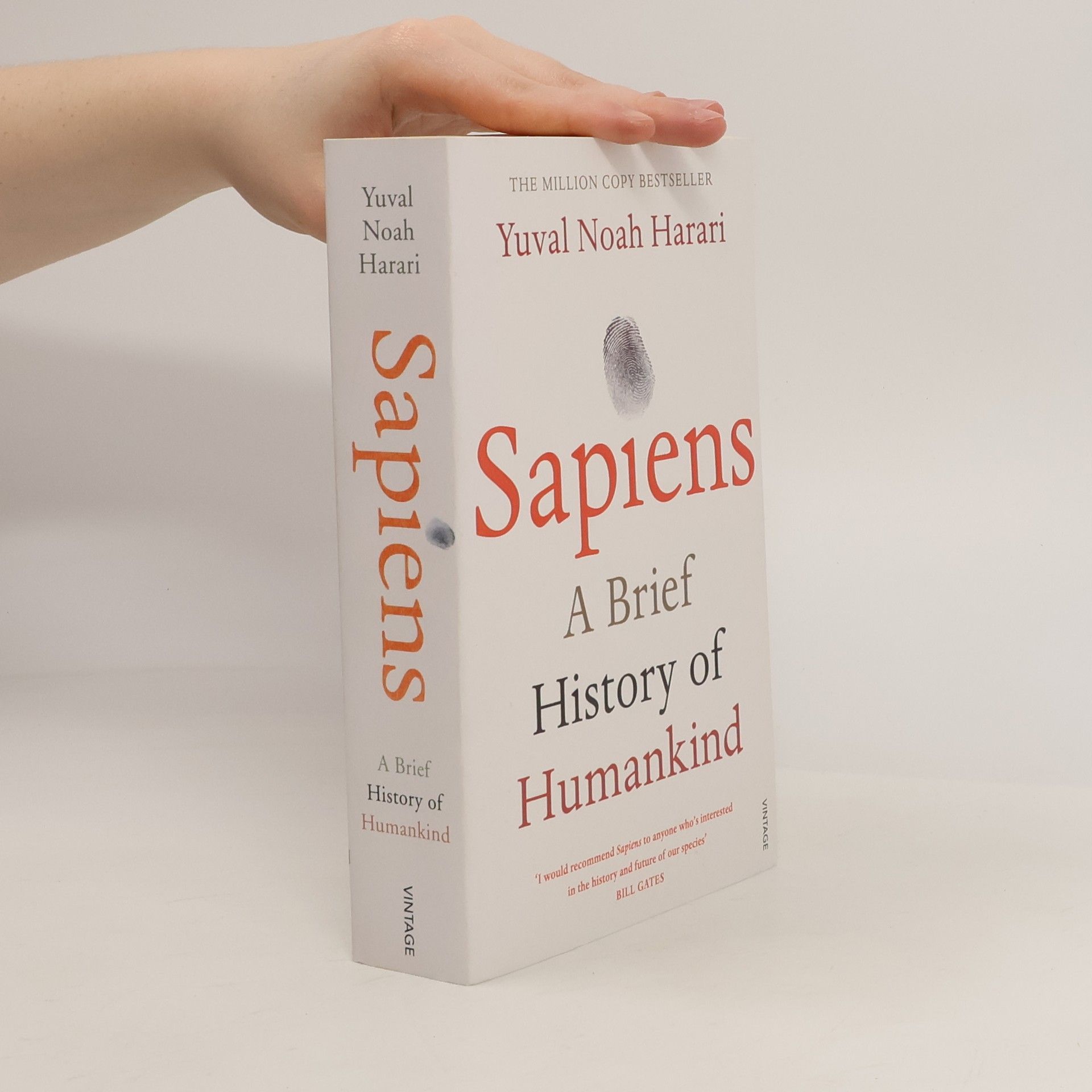 Yuval Noah Harari Sapiens