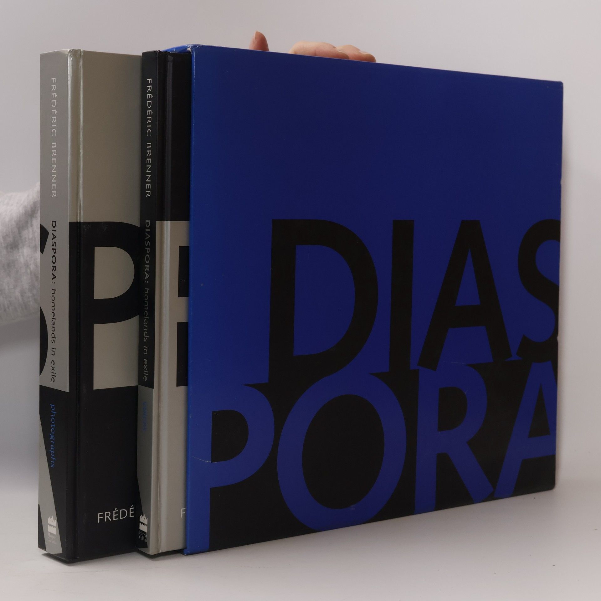 Frédéric Brenner Diaspora. Homelands in Exile