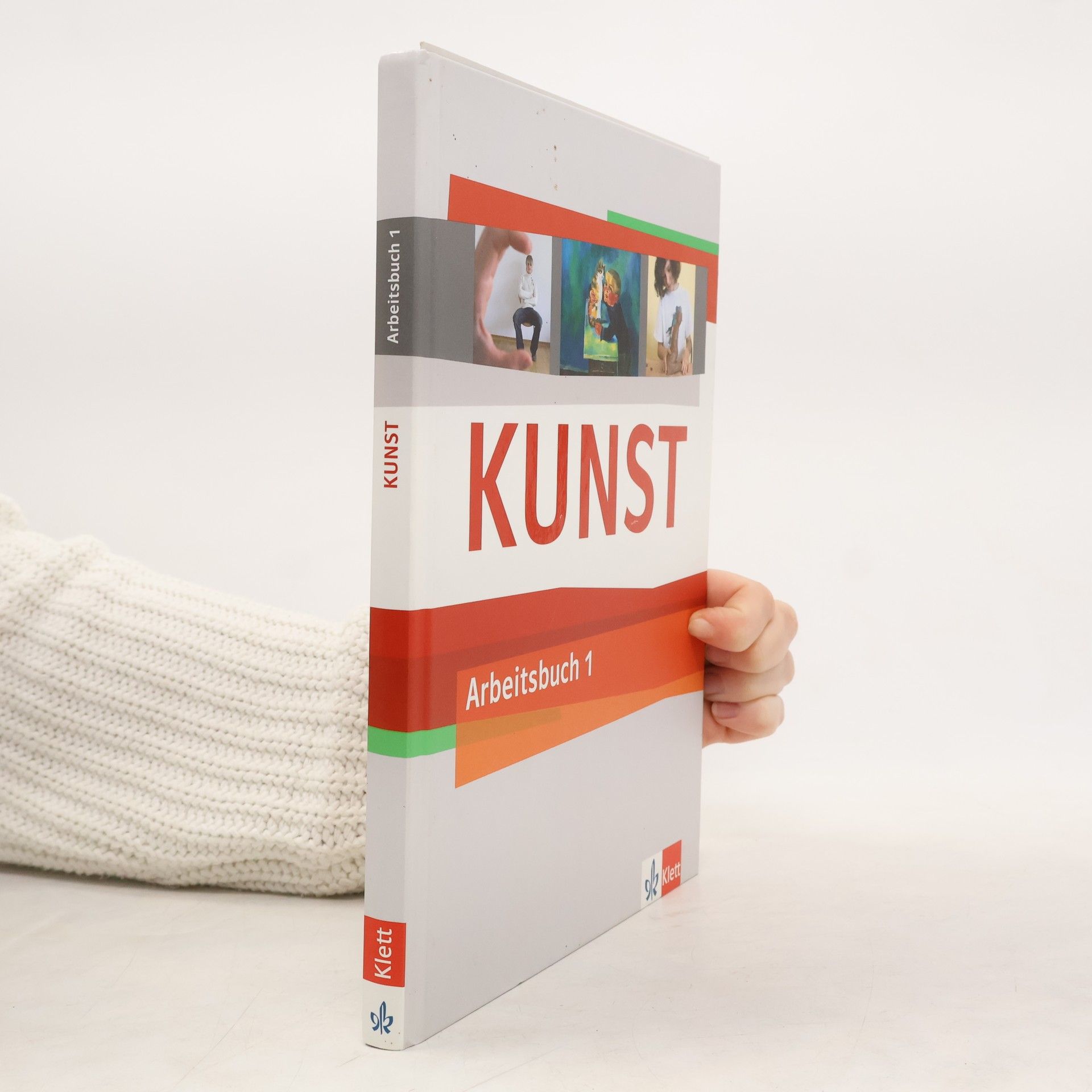 Margarete Dieck Kunst Arbeitsbuch 1. Schülerbuch 5./6. Schuljahr