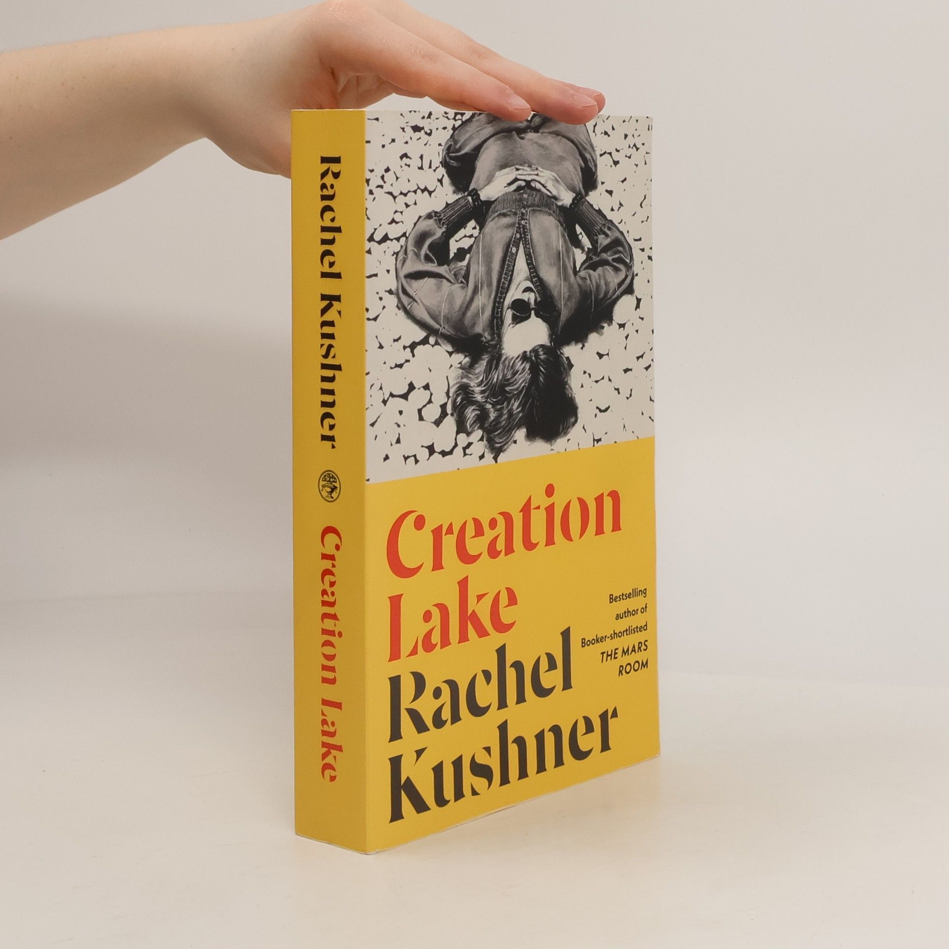 Rachel Kushner Creation Lake
