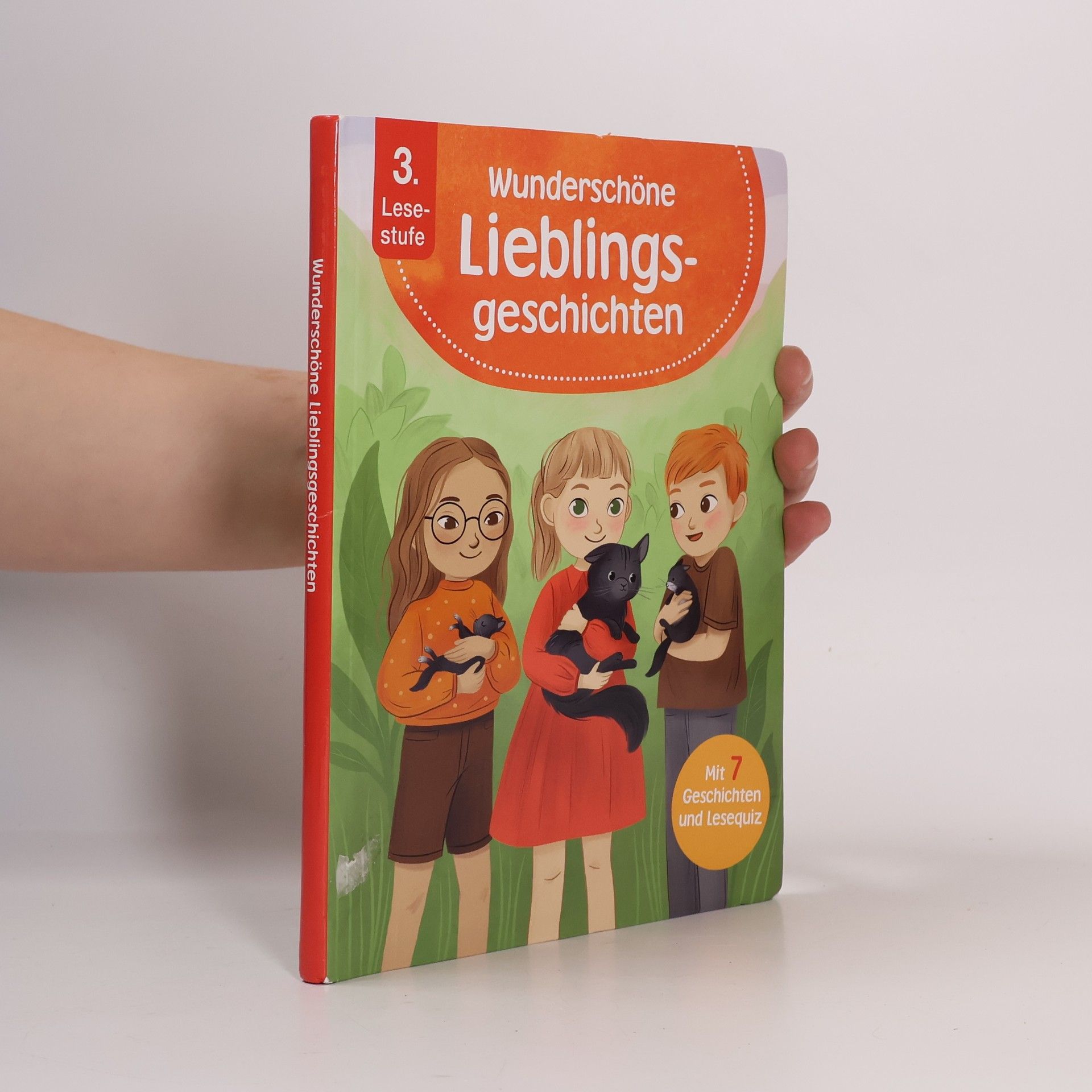 Autorenkollektiv Wunderschöne Lieblingsgeschichten