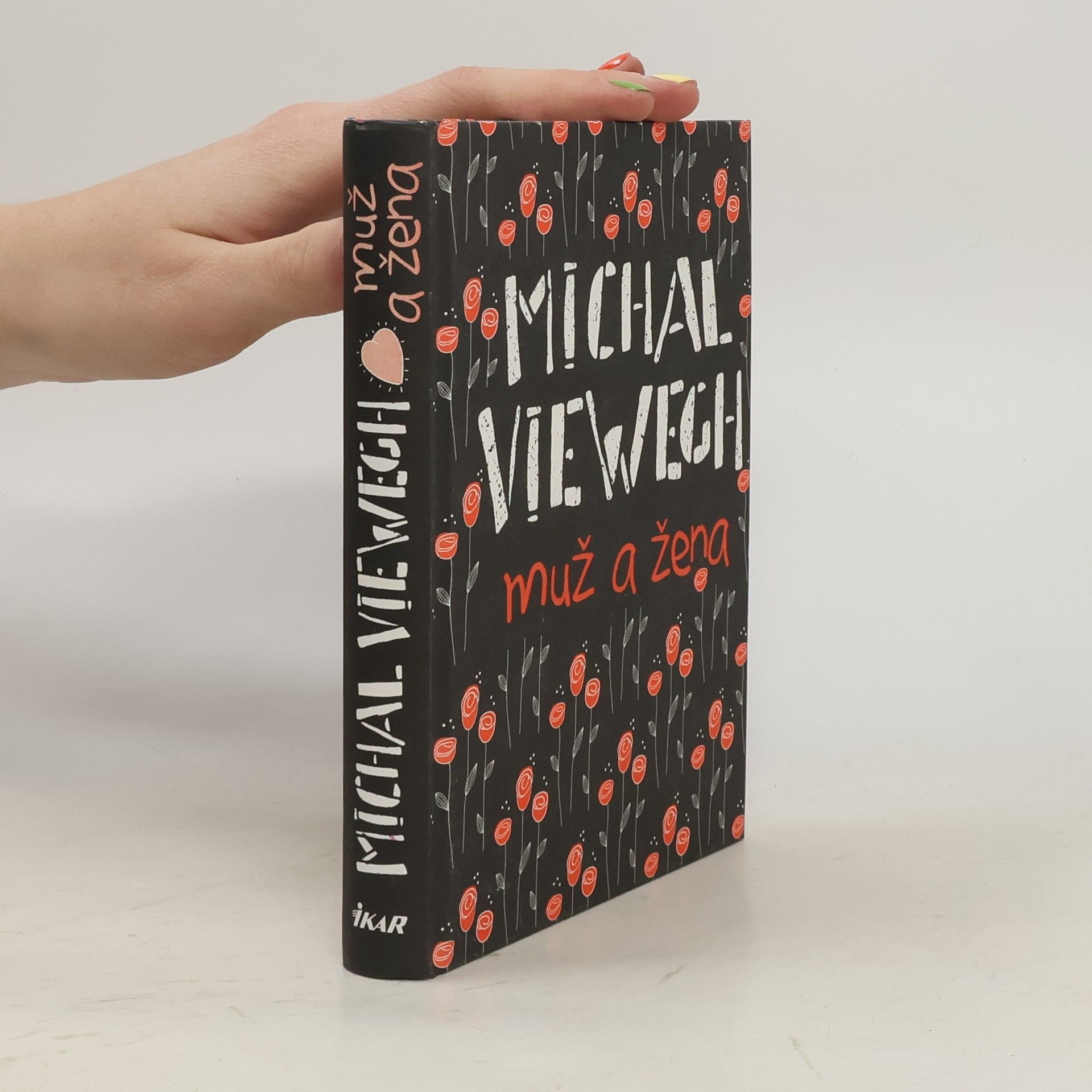 Michal Viewegh Muž a žena