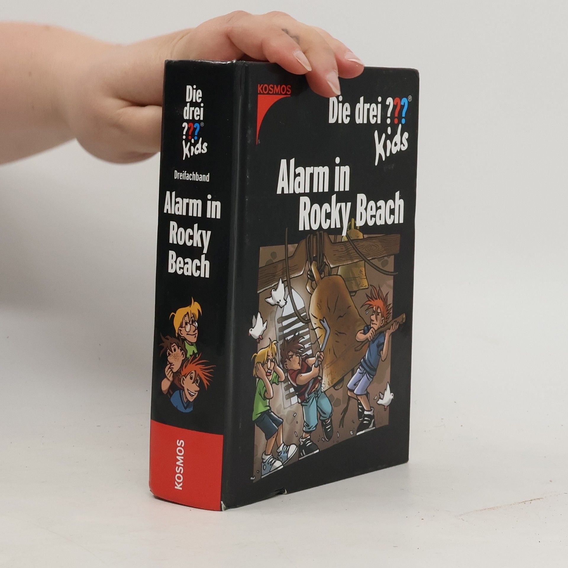 Kolektív autorov Alarm in Rocky Beach