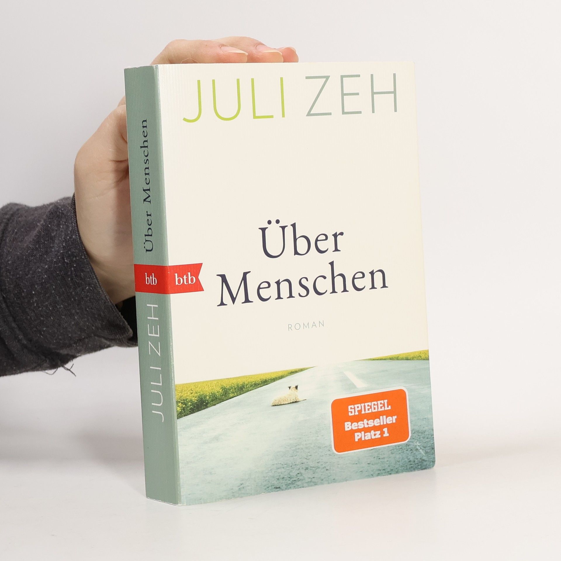 Juli Zeh Über Menschen