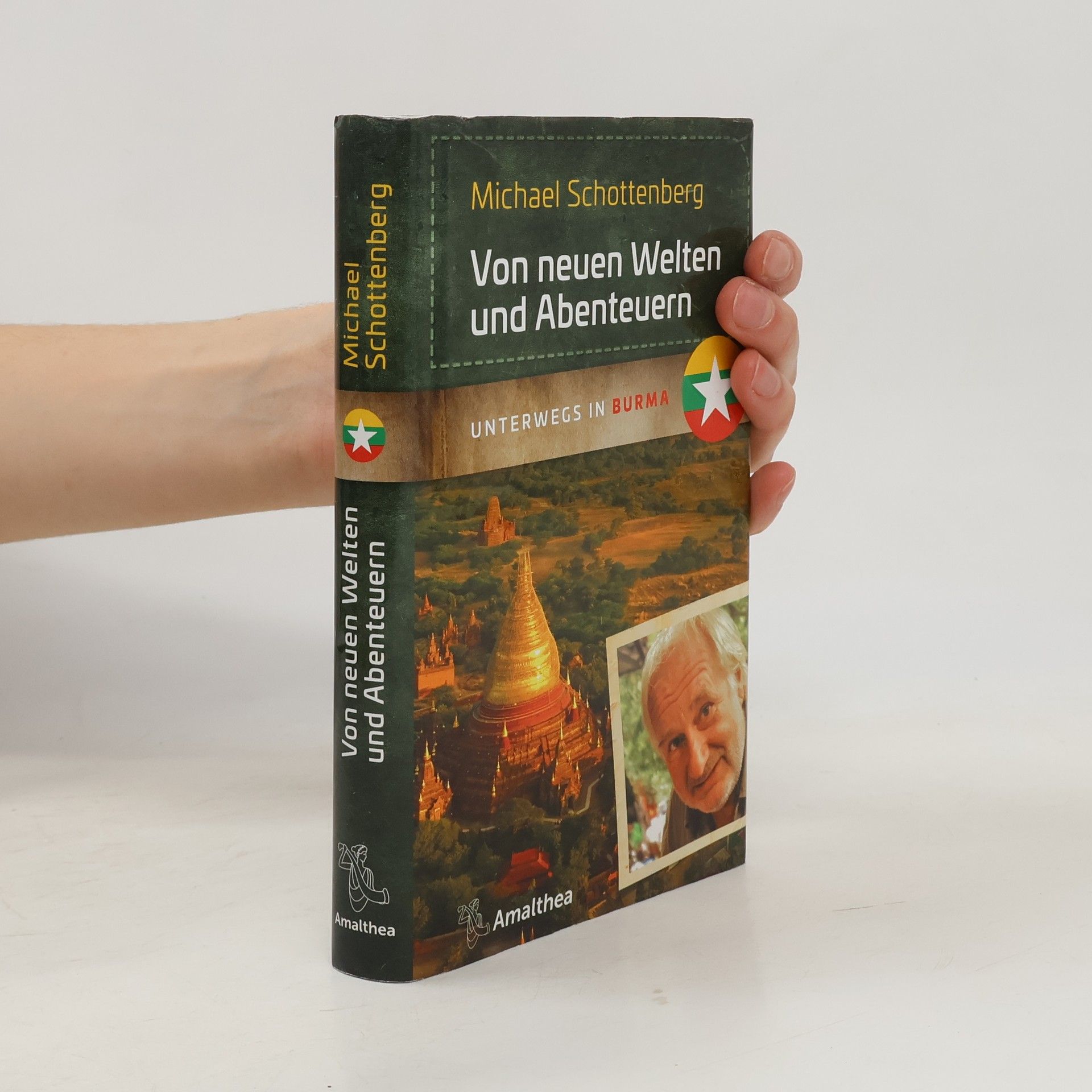 Michael Schottenberg Von neuen Welten und Abenteuern