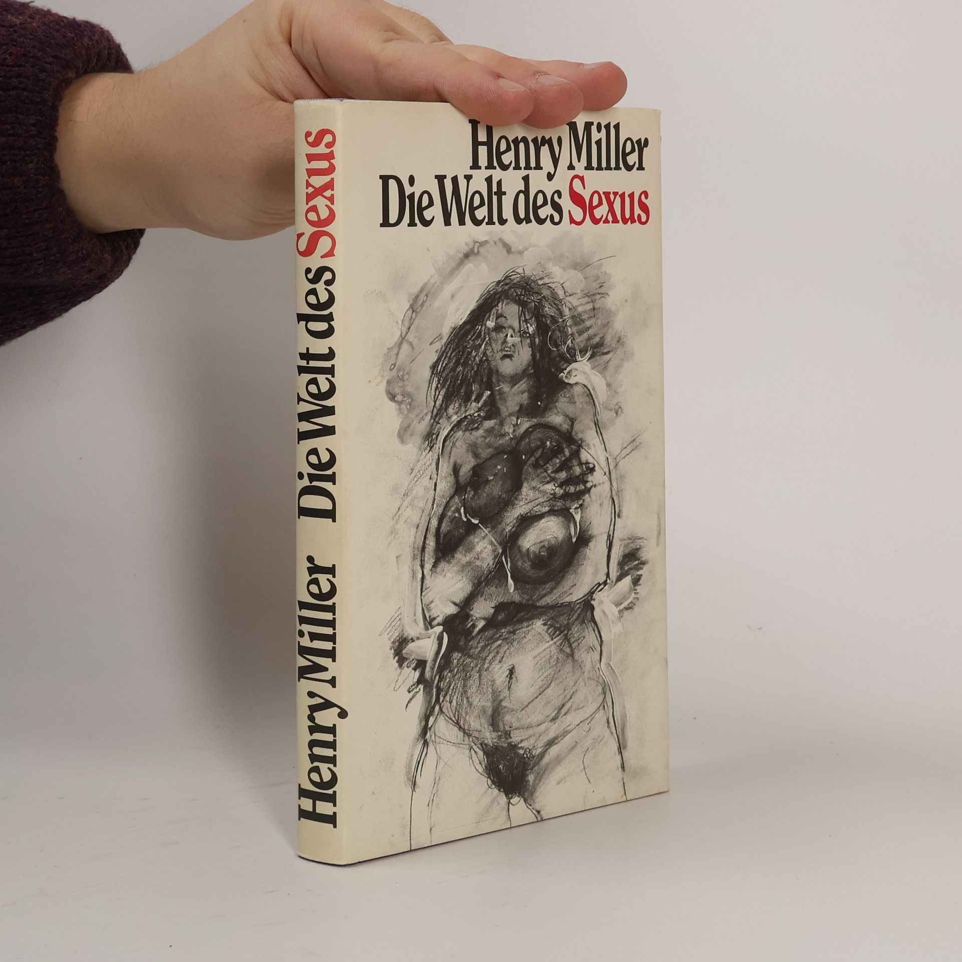 Henry Miller Die Welt des Sexus