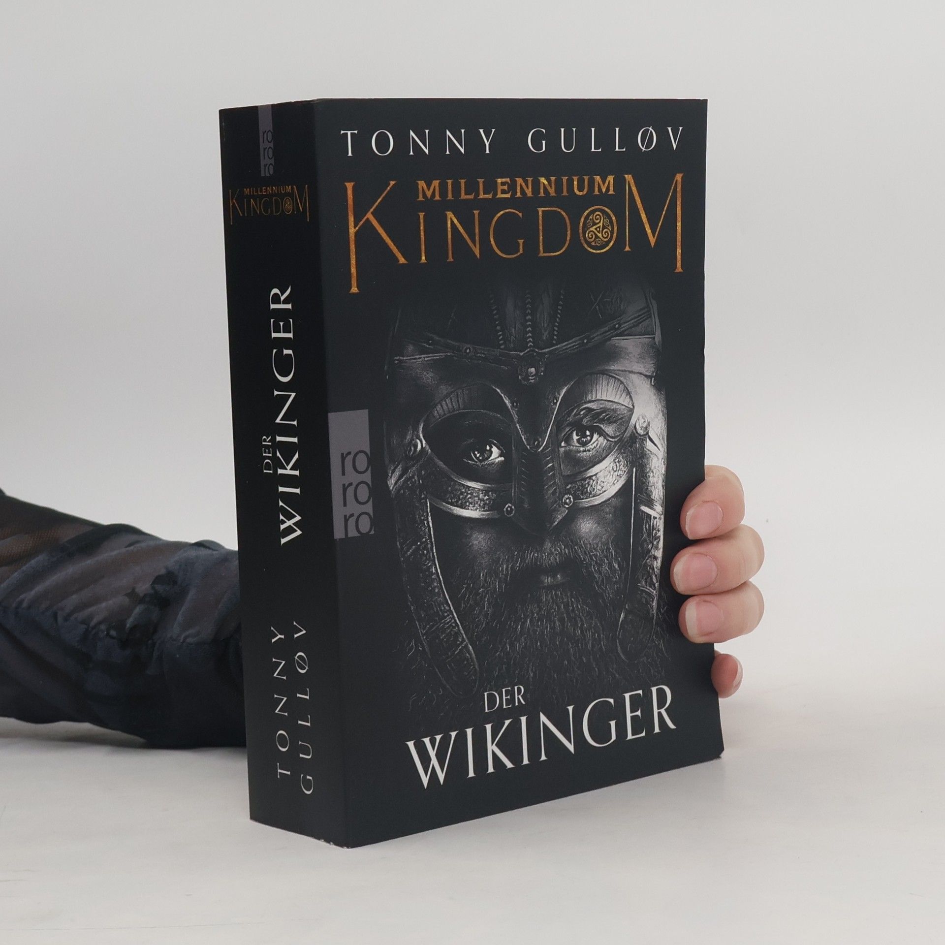 Tonny Gulløv Millennium Kingdom. Der Wikinger