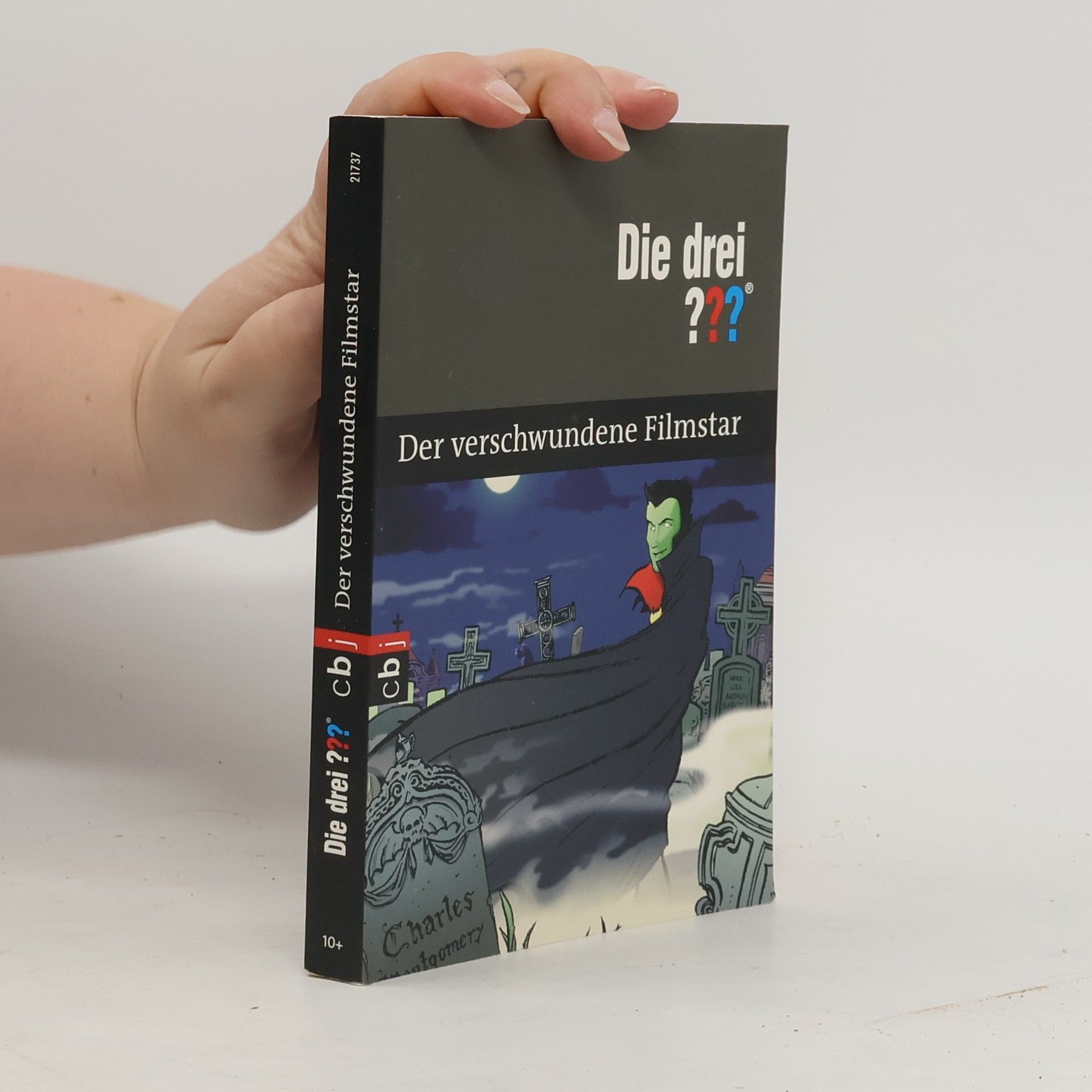 Die drei ??? - der verschwundene Filmstar