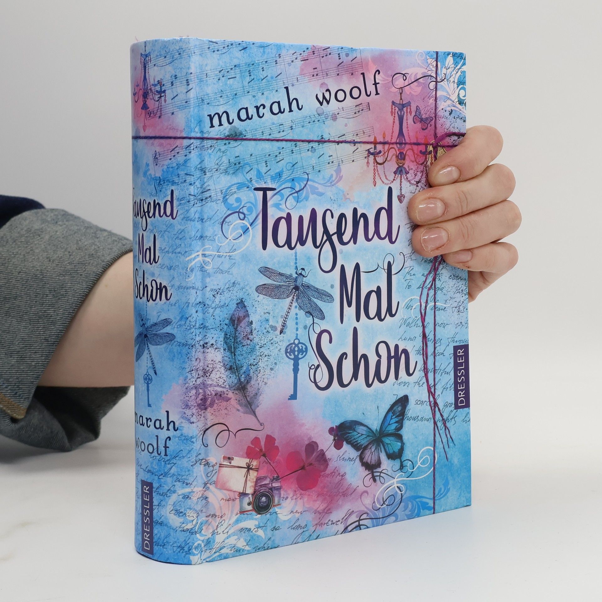 Marah Woolf Tausend Mal schon