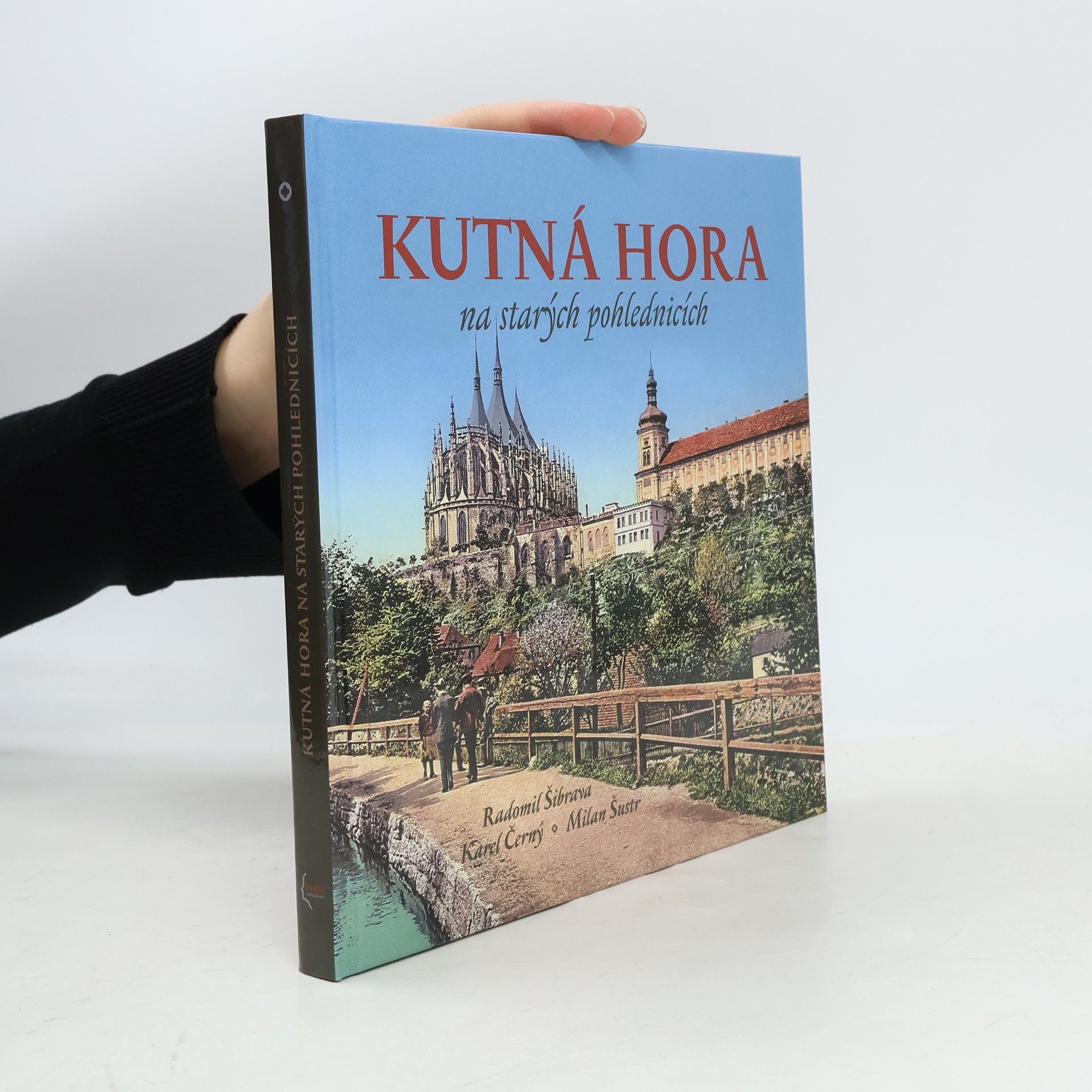 Kutná Hora na starých pohlednicích