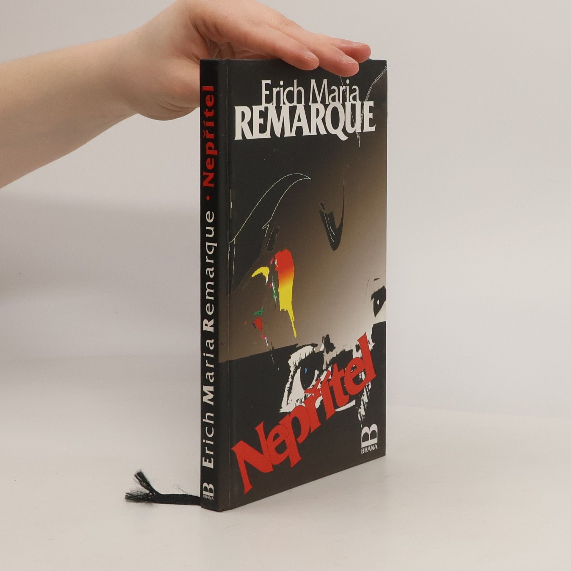 Erich Maria Remarque Nepřítel