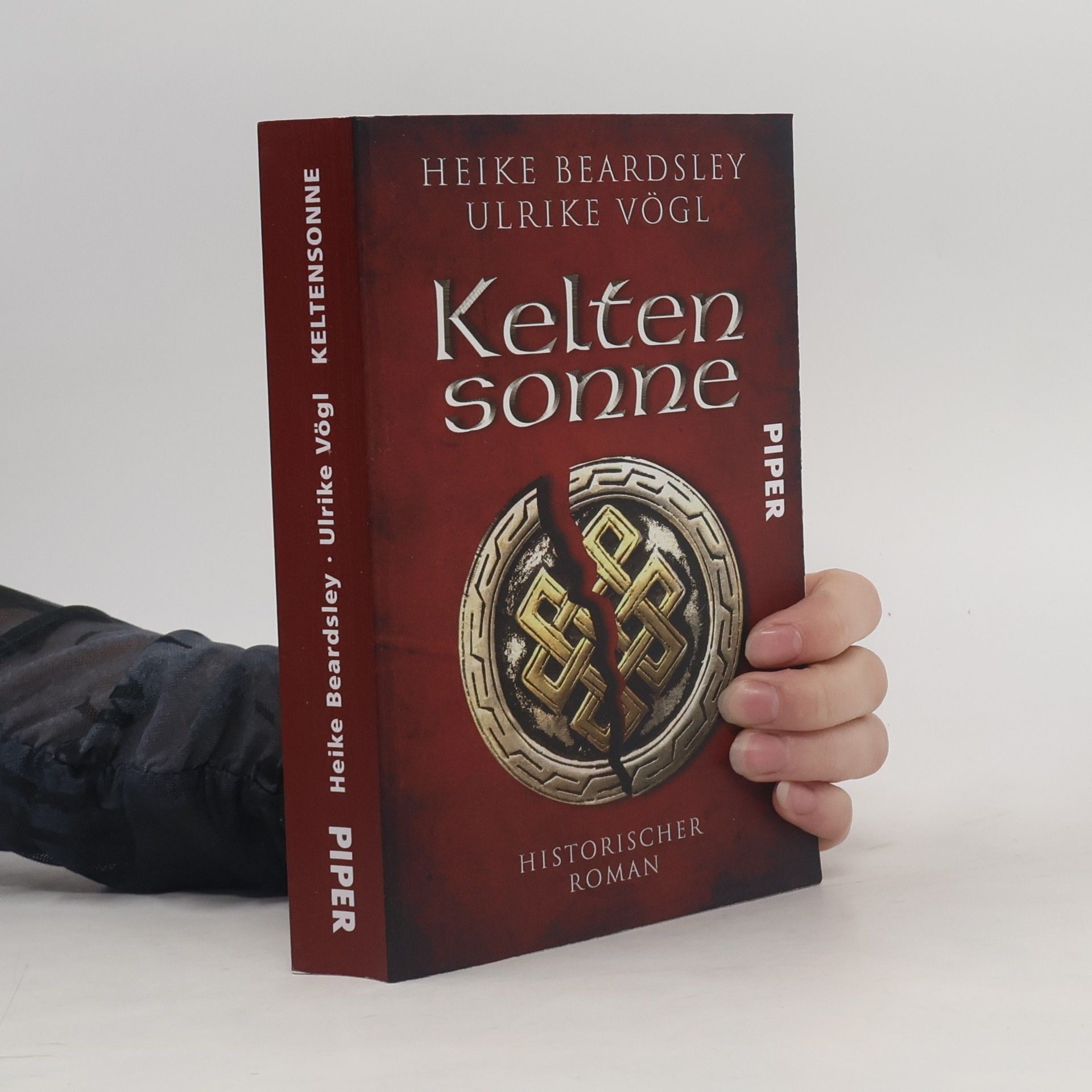 Heike Beardsley Keltensonne