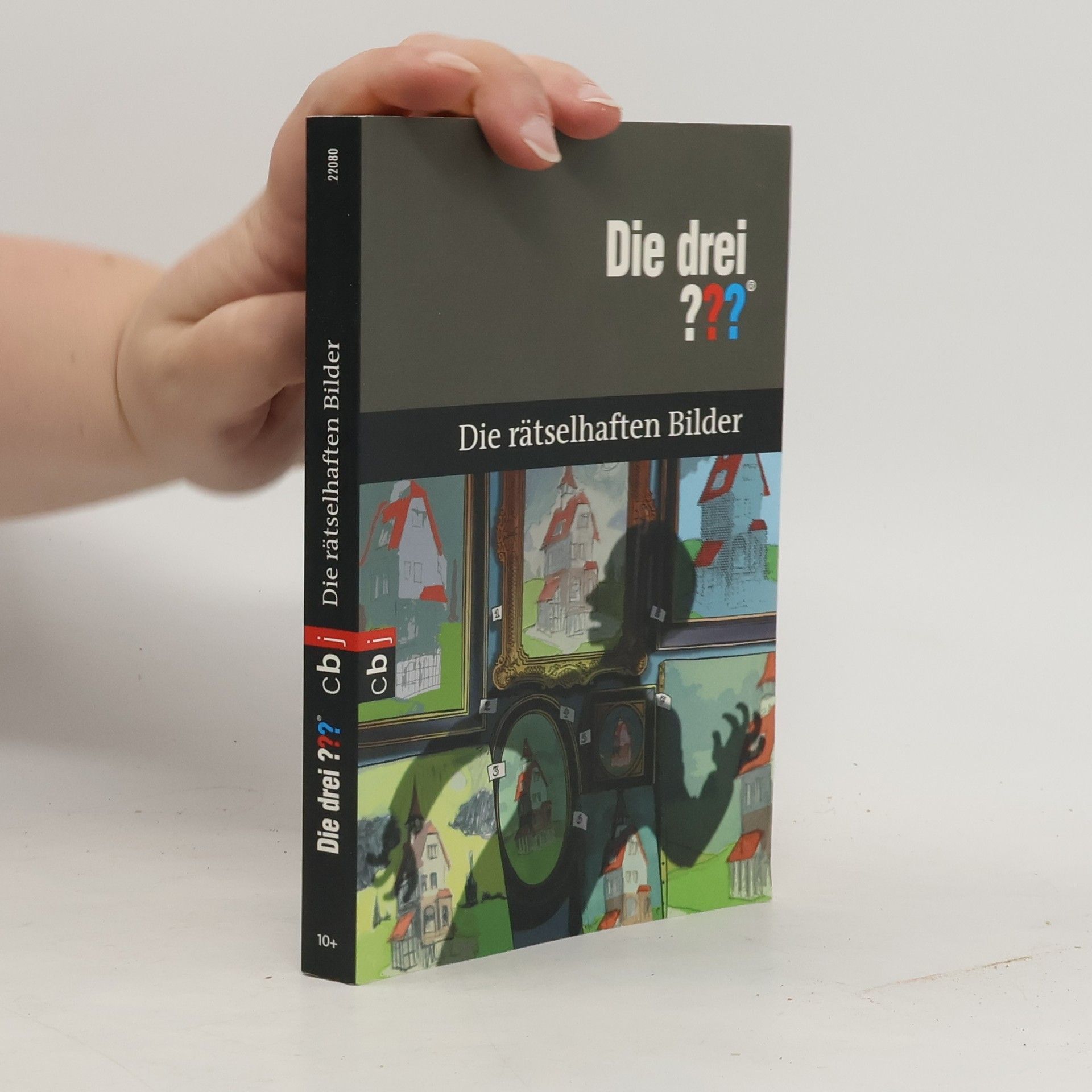 Die drei ??? - Die rätselhaften Bilder