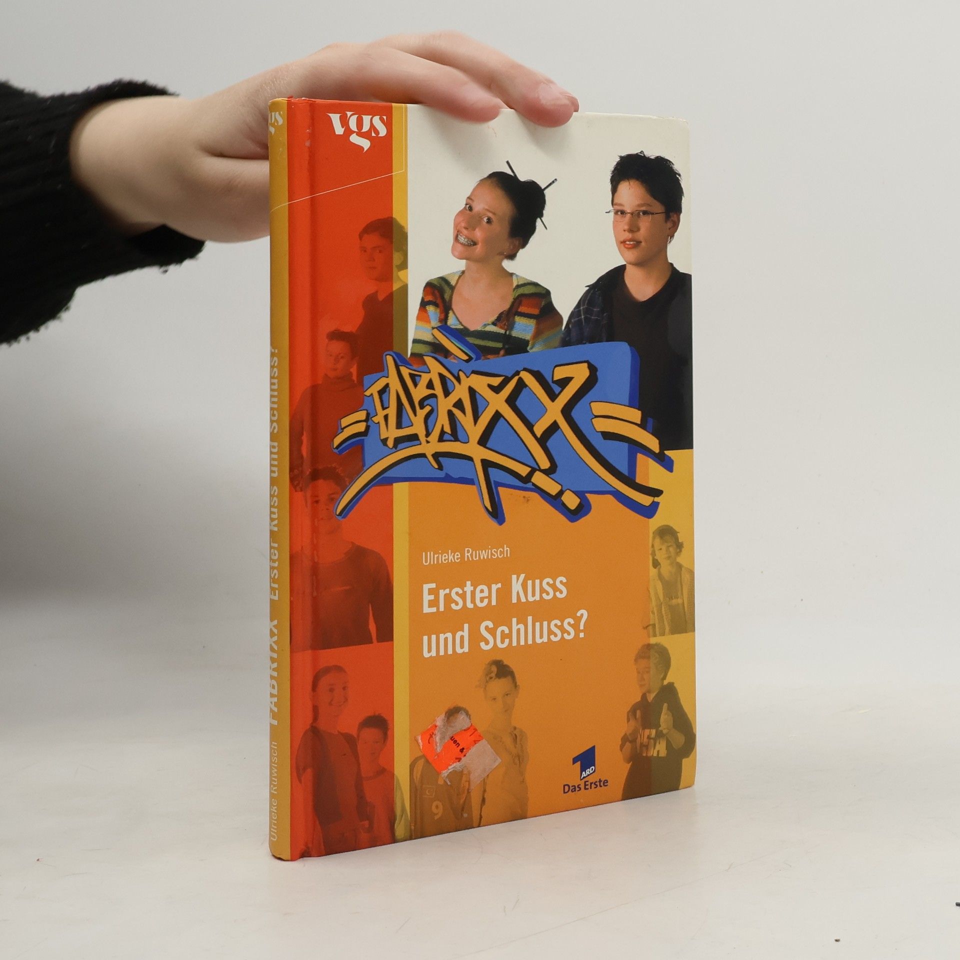 Fabrixx: Erster Kuss und Schluss?