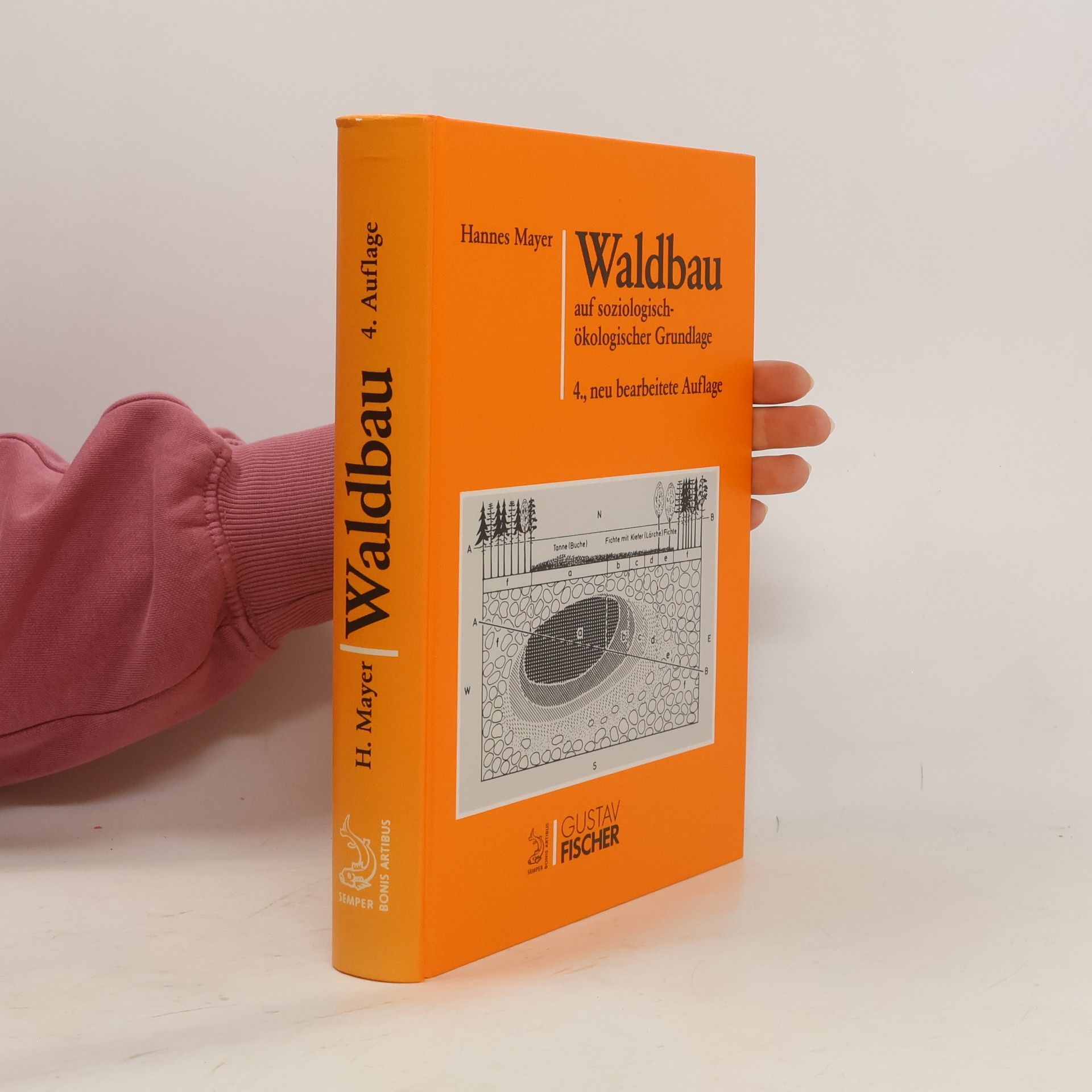 Hannes Mayer Waldbau